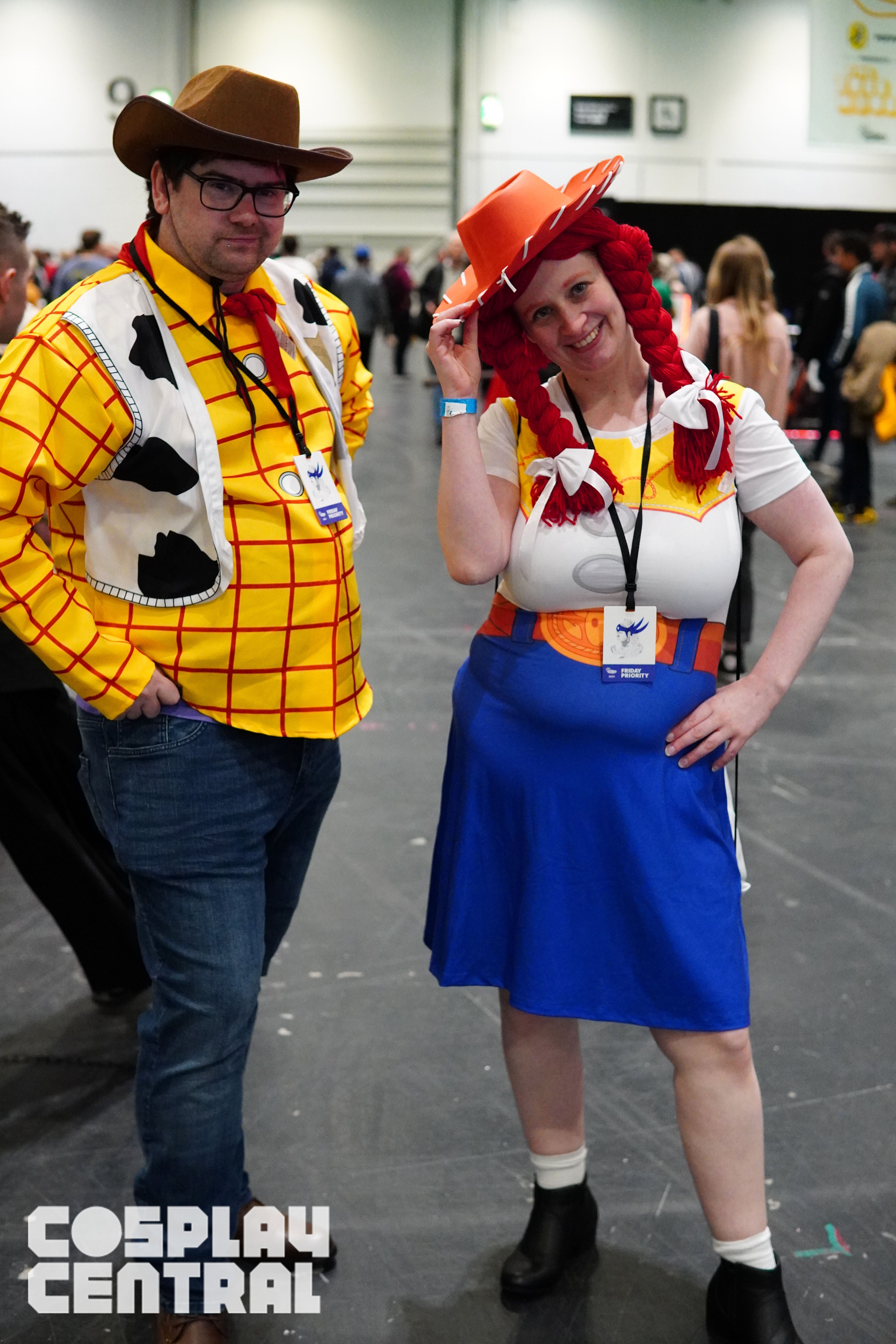 MCM London Cosplay Gallery 2021