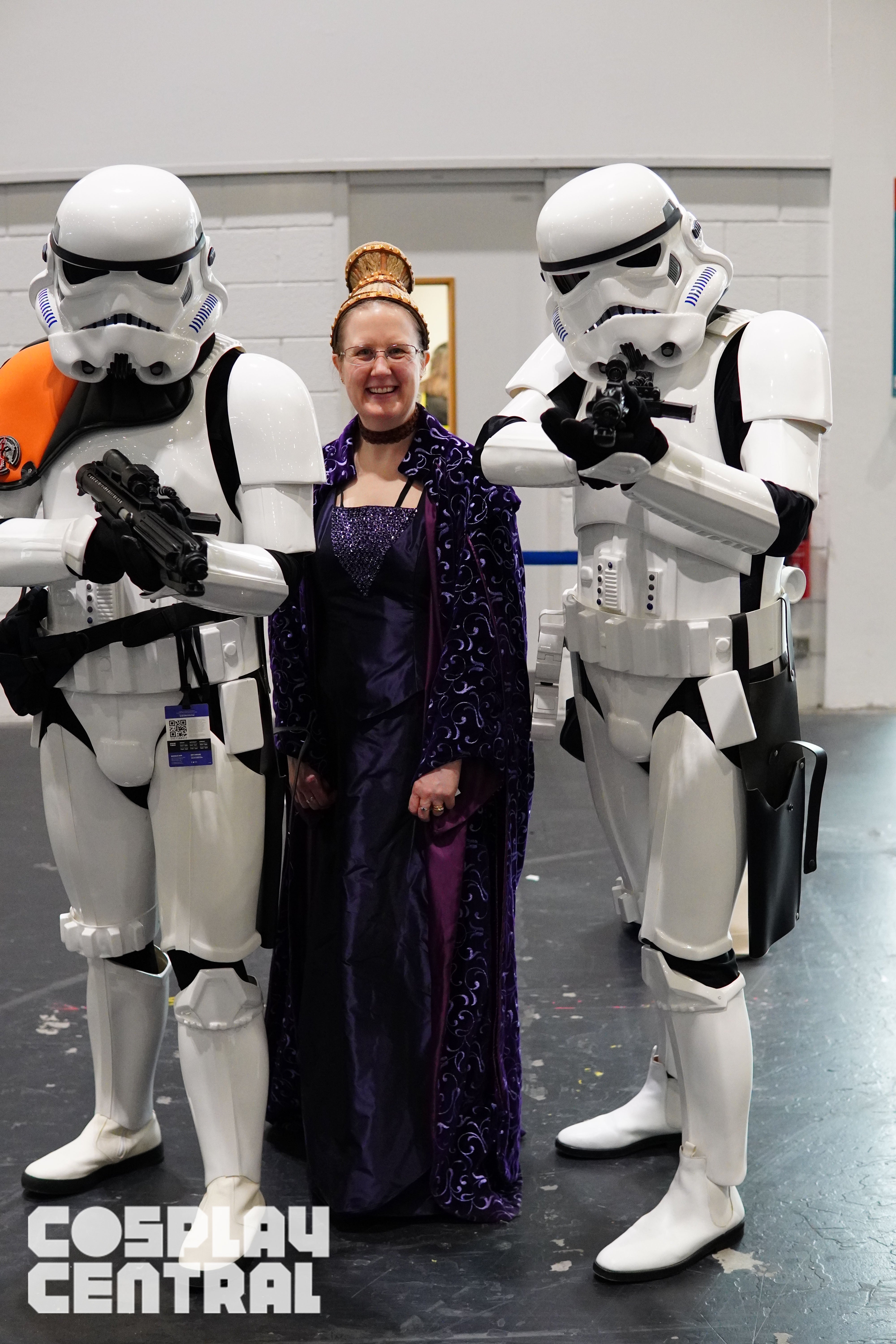 MCM London Cosplay Gallery 2021