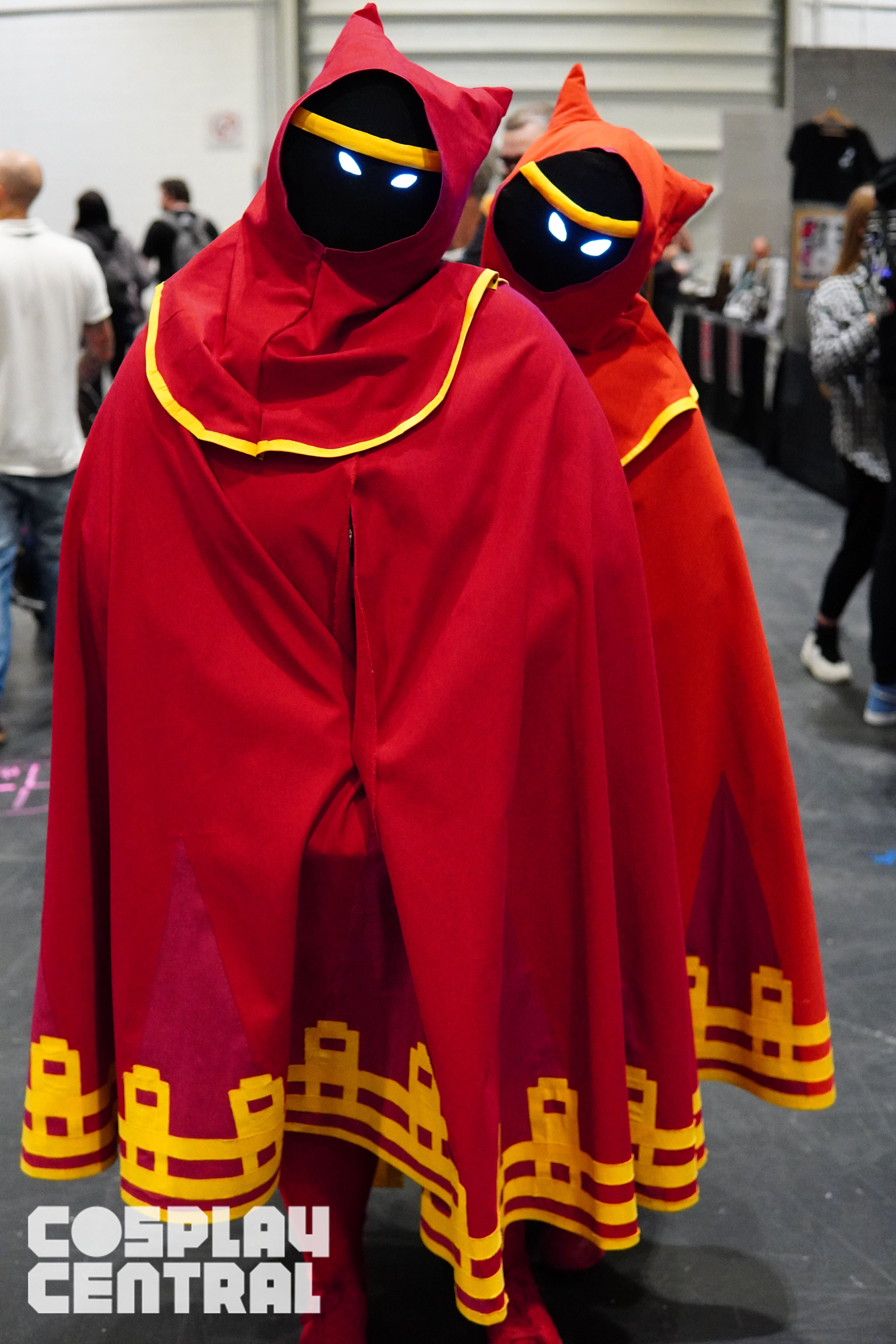 MCM London Cosplay Gallery 2021