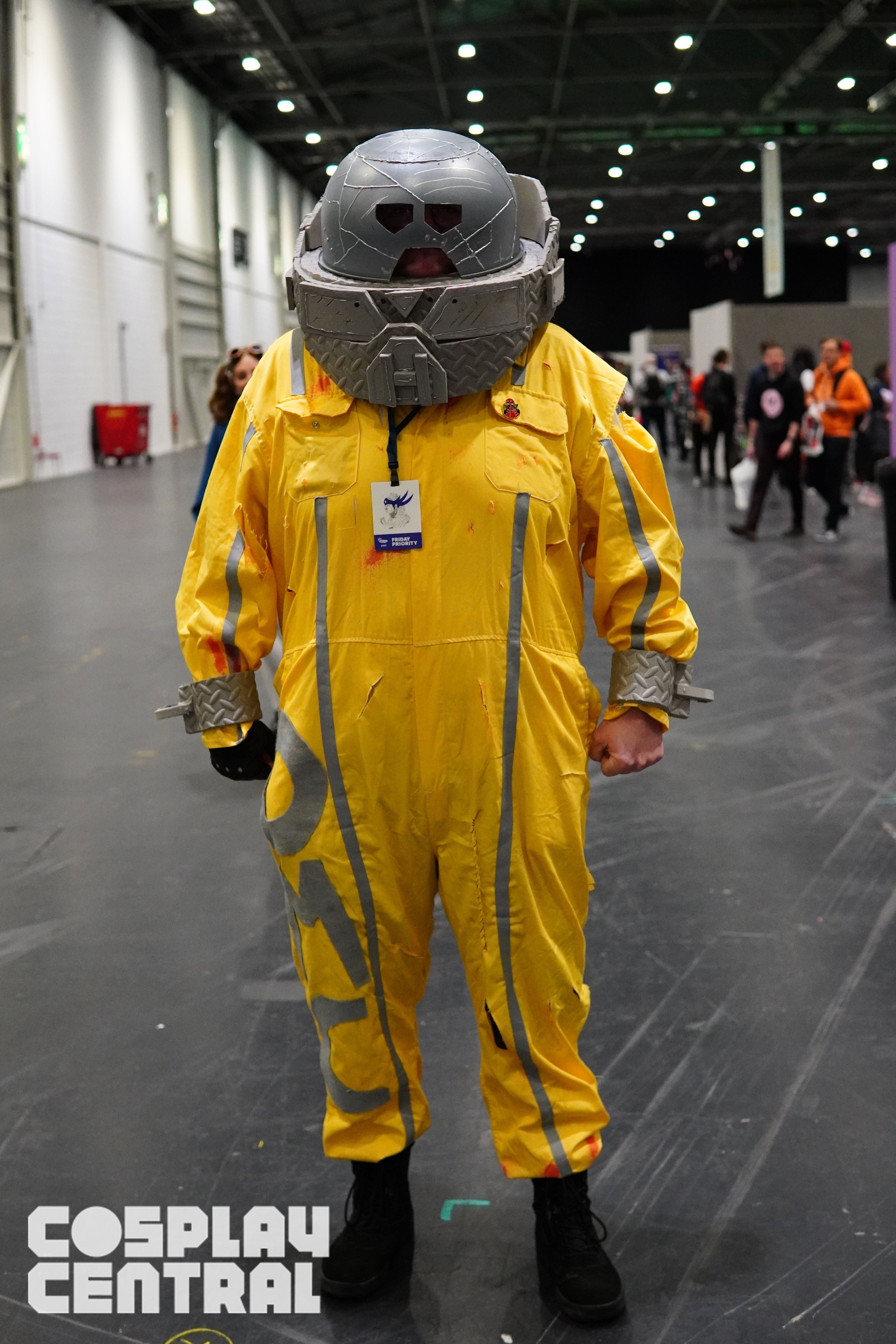 MCM London Cosplay Gallery 2021