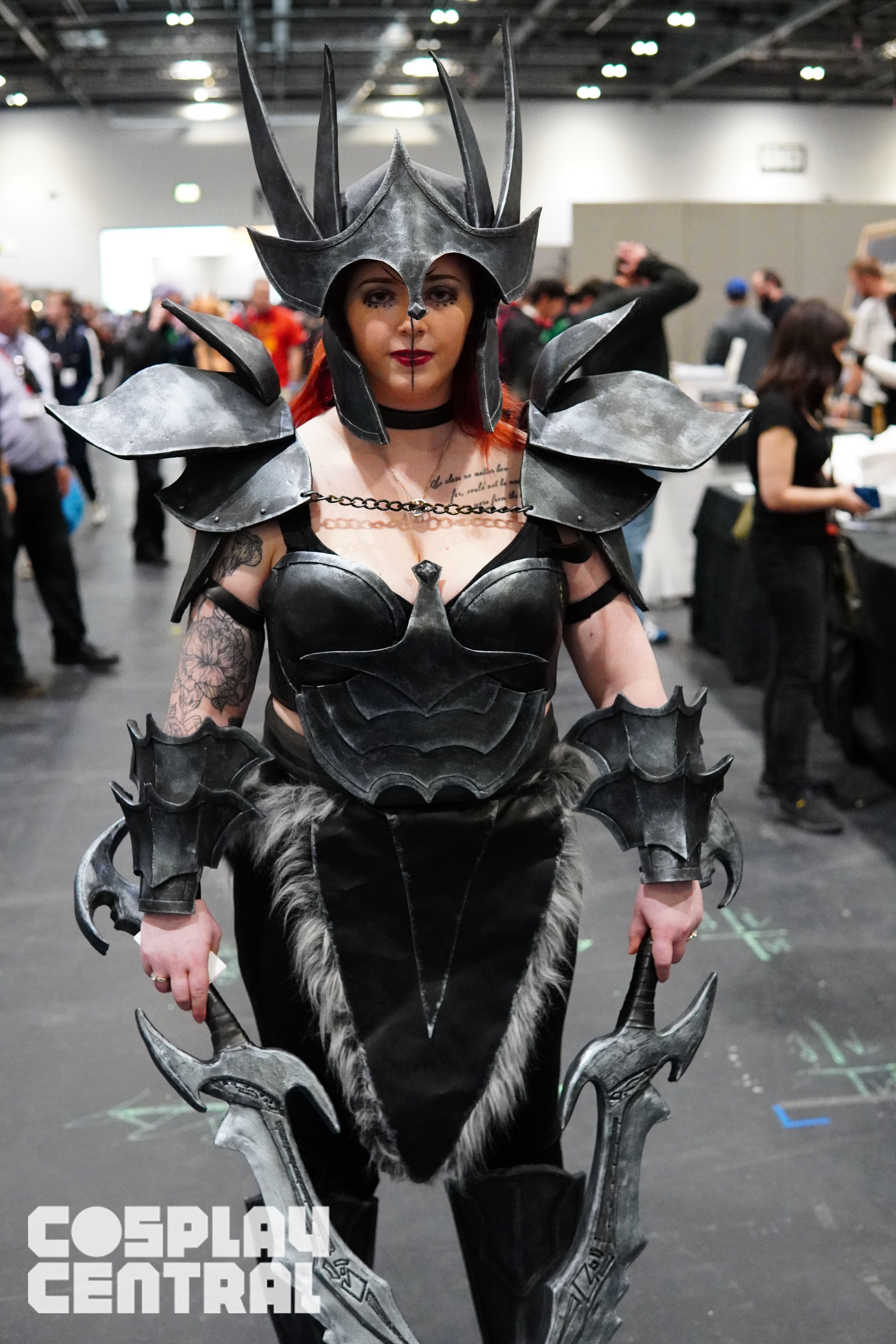 MCM London Cosplay Gallery 2021