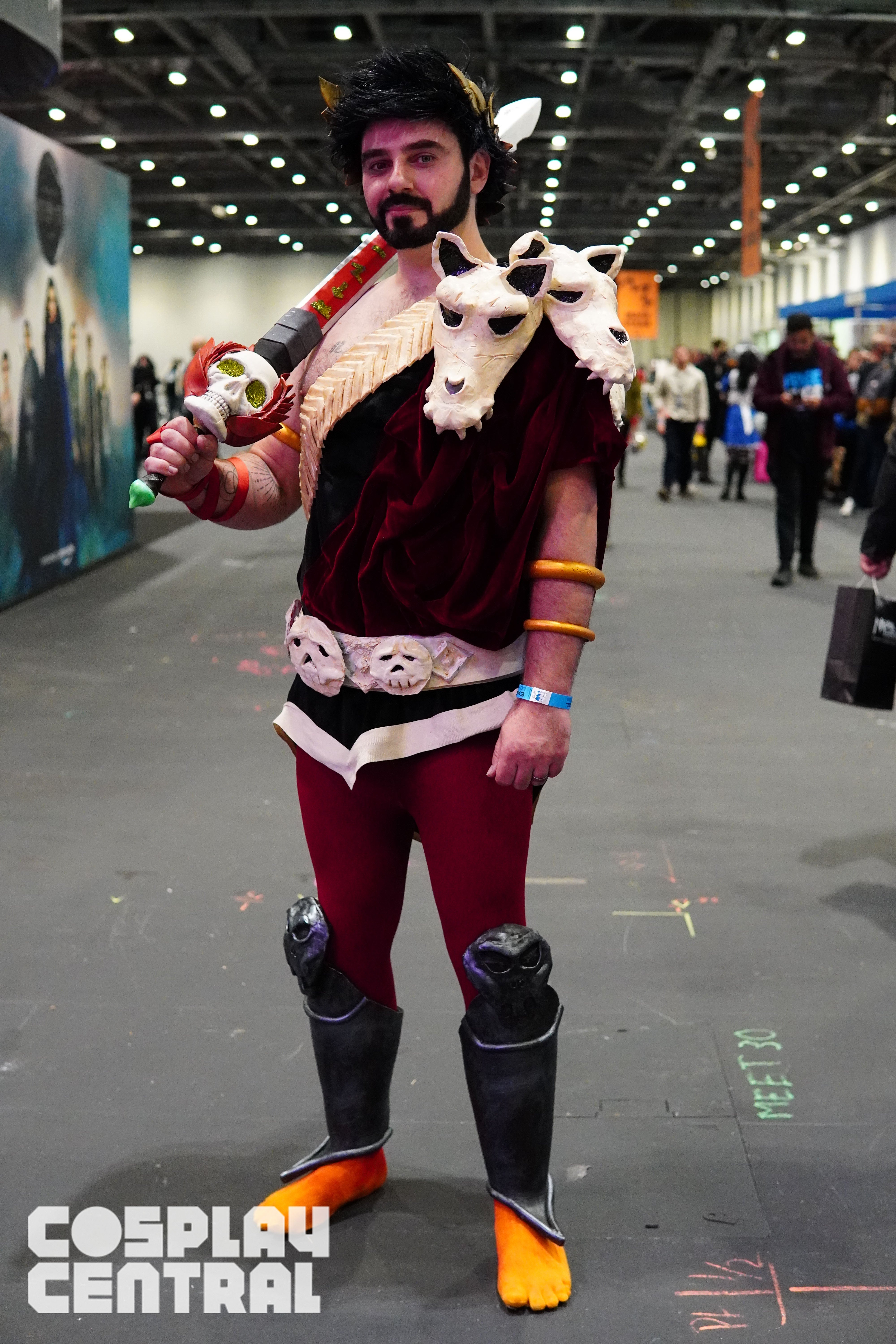 MCM London Cosplay Gallery 2021