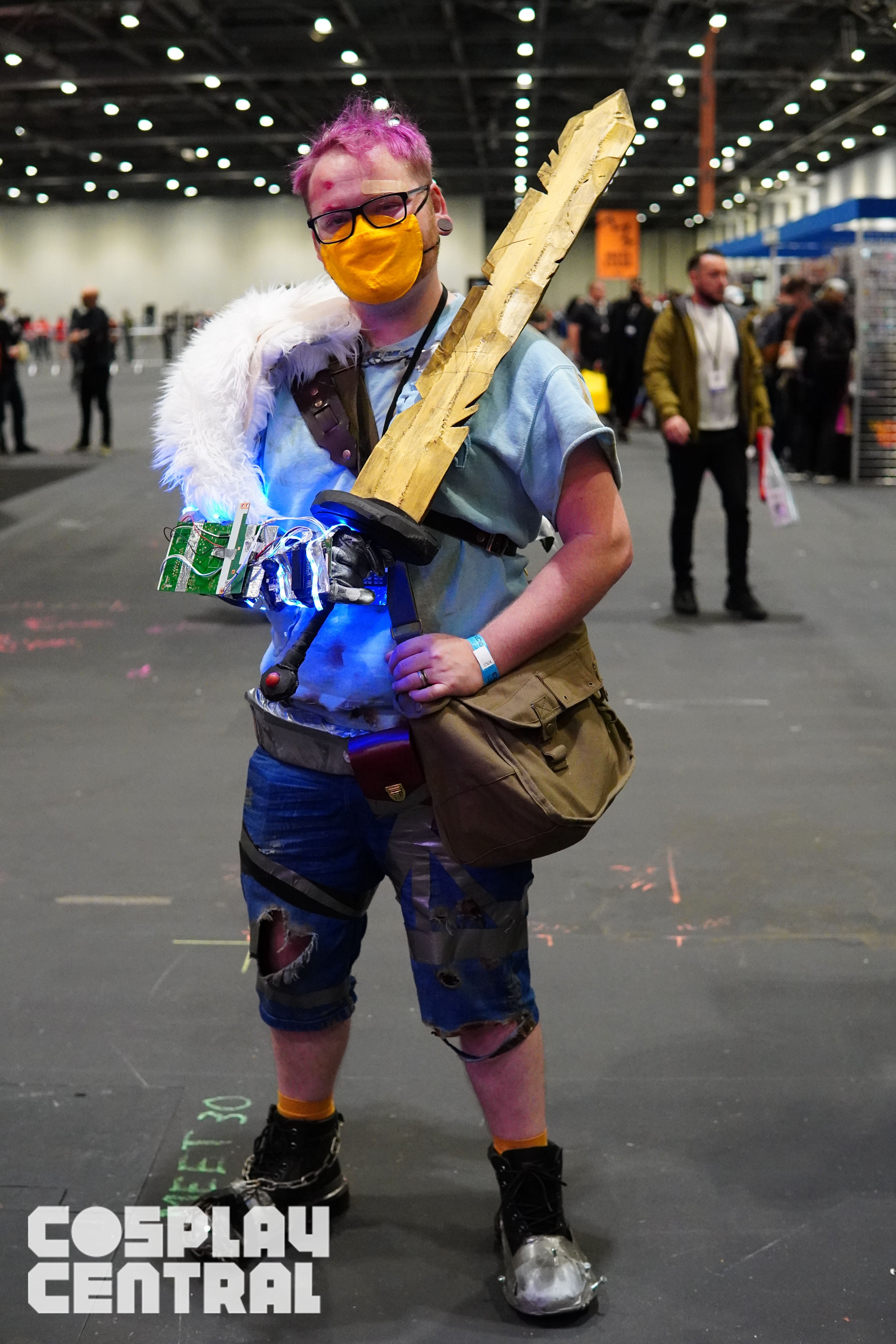 MCM London Cosplay Gallery 2021