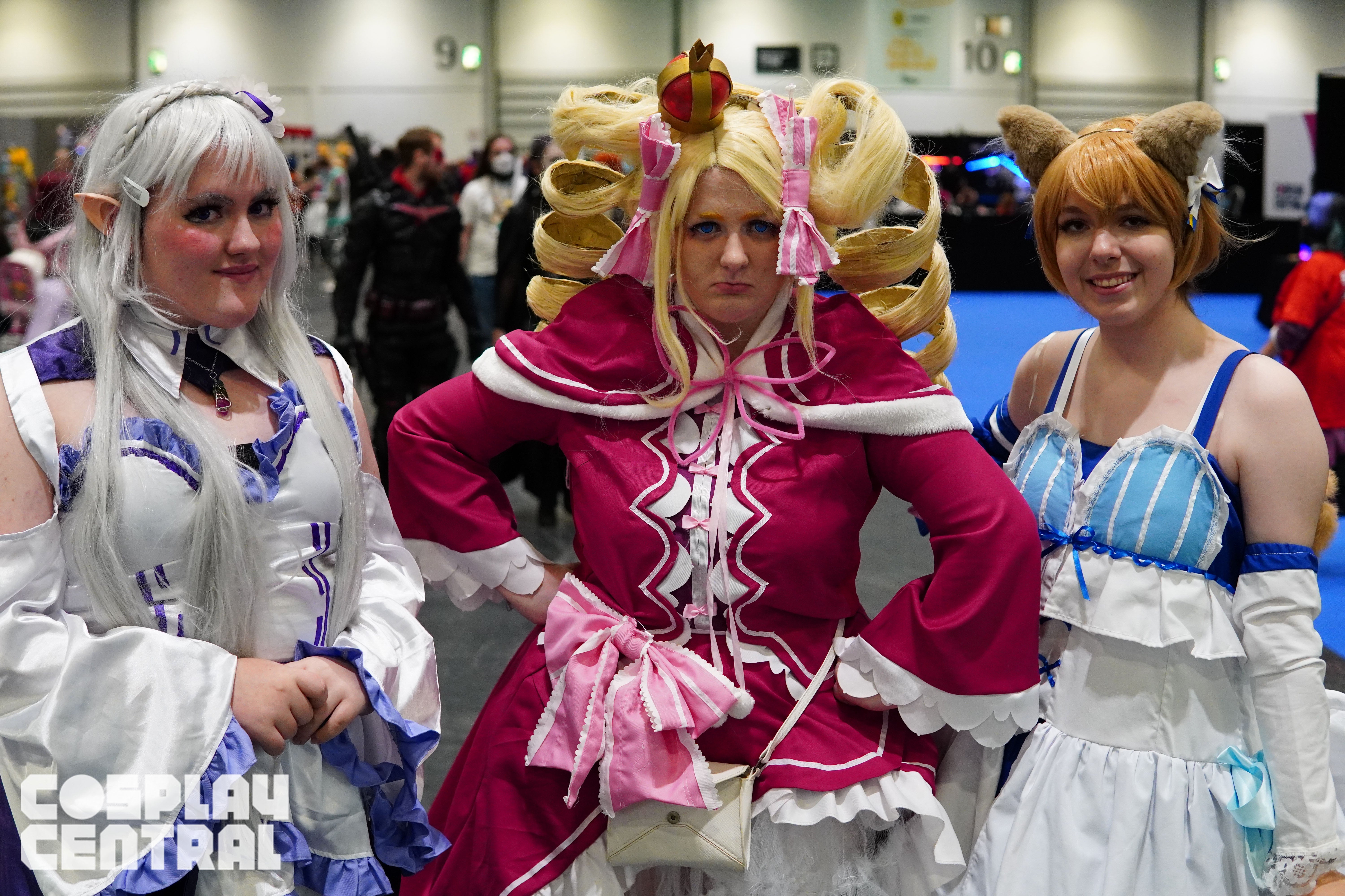 MCM London Cosplay Gallery 2021