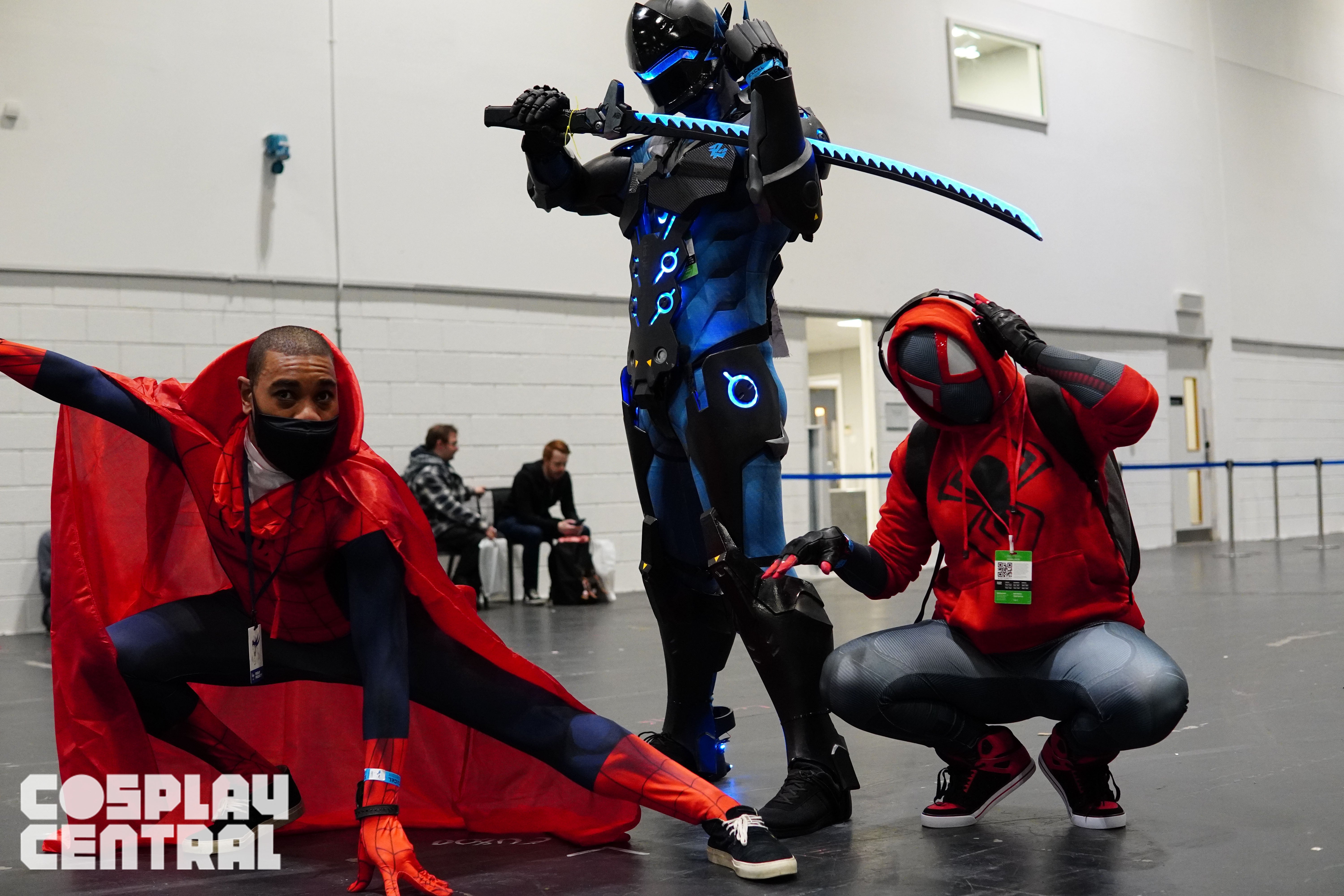 MCM London Cosplay Gallery 2021