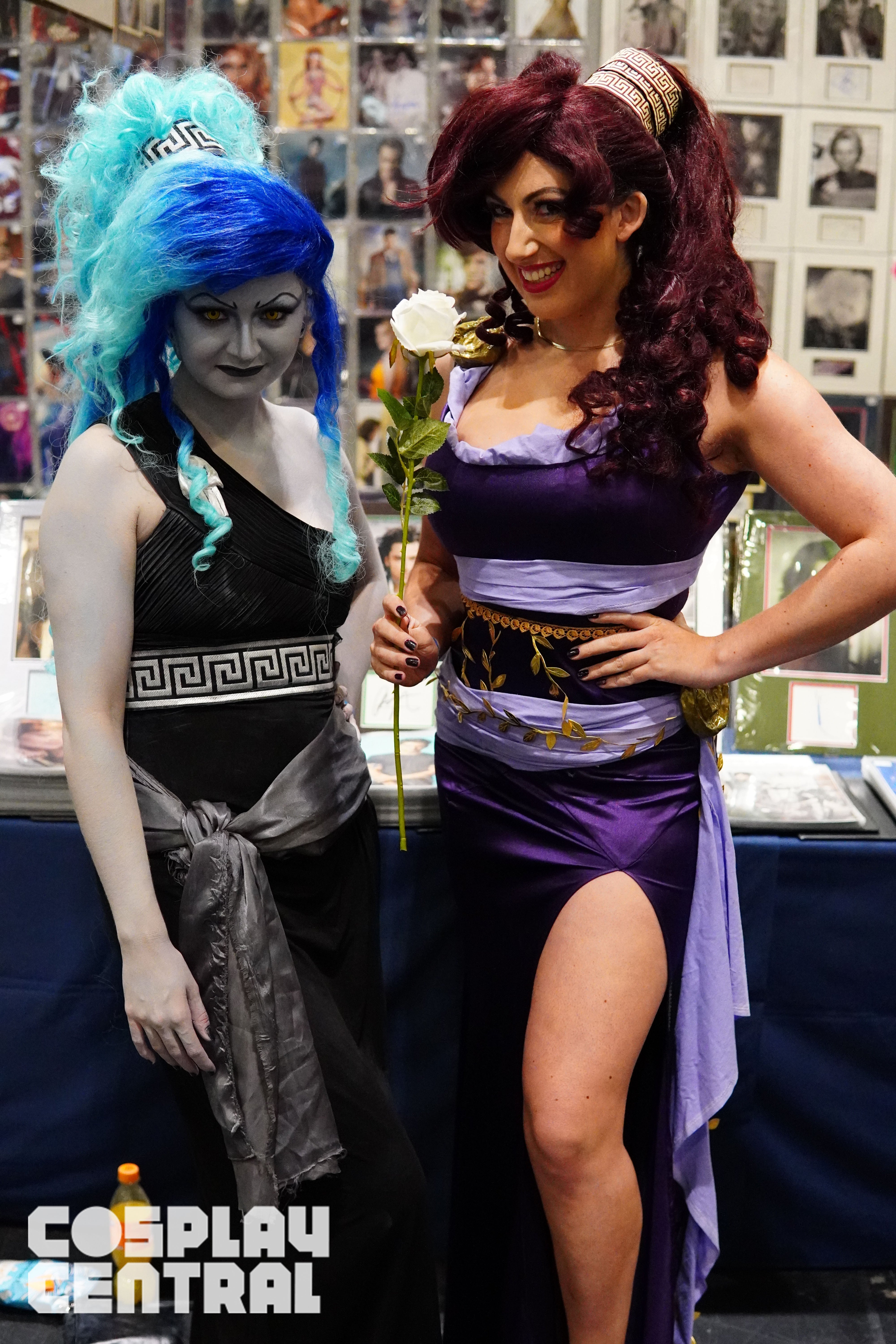 MCM London Cosplay Gallery 2021