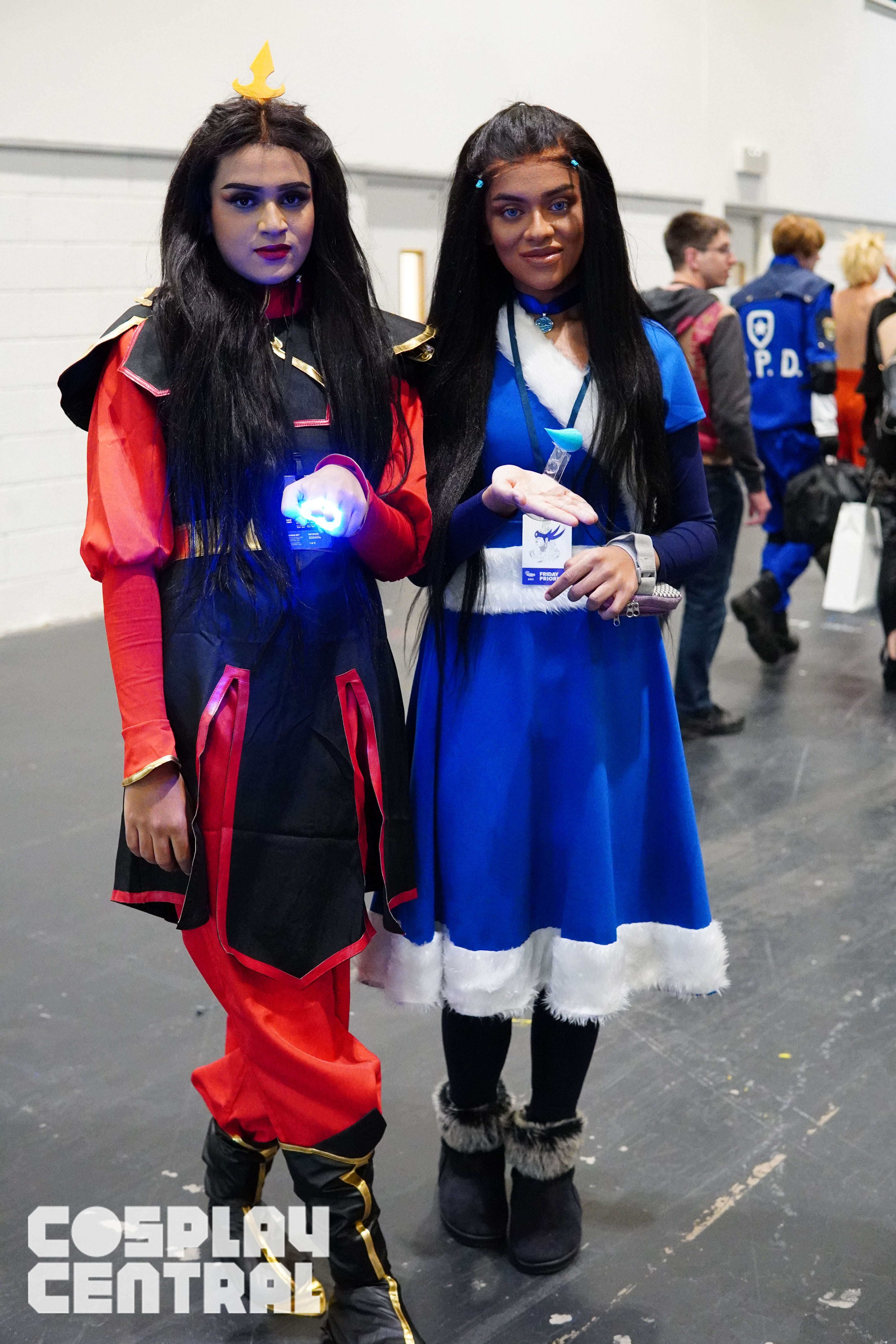 MCM London Cosplay Gallery 2021