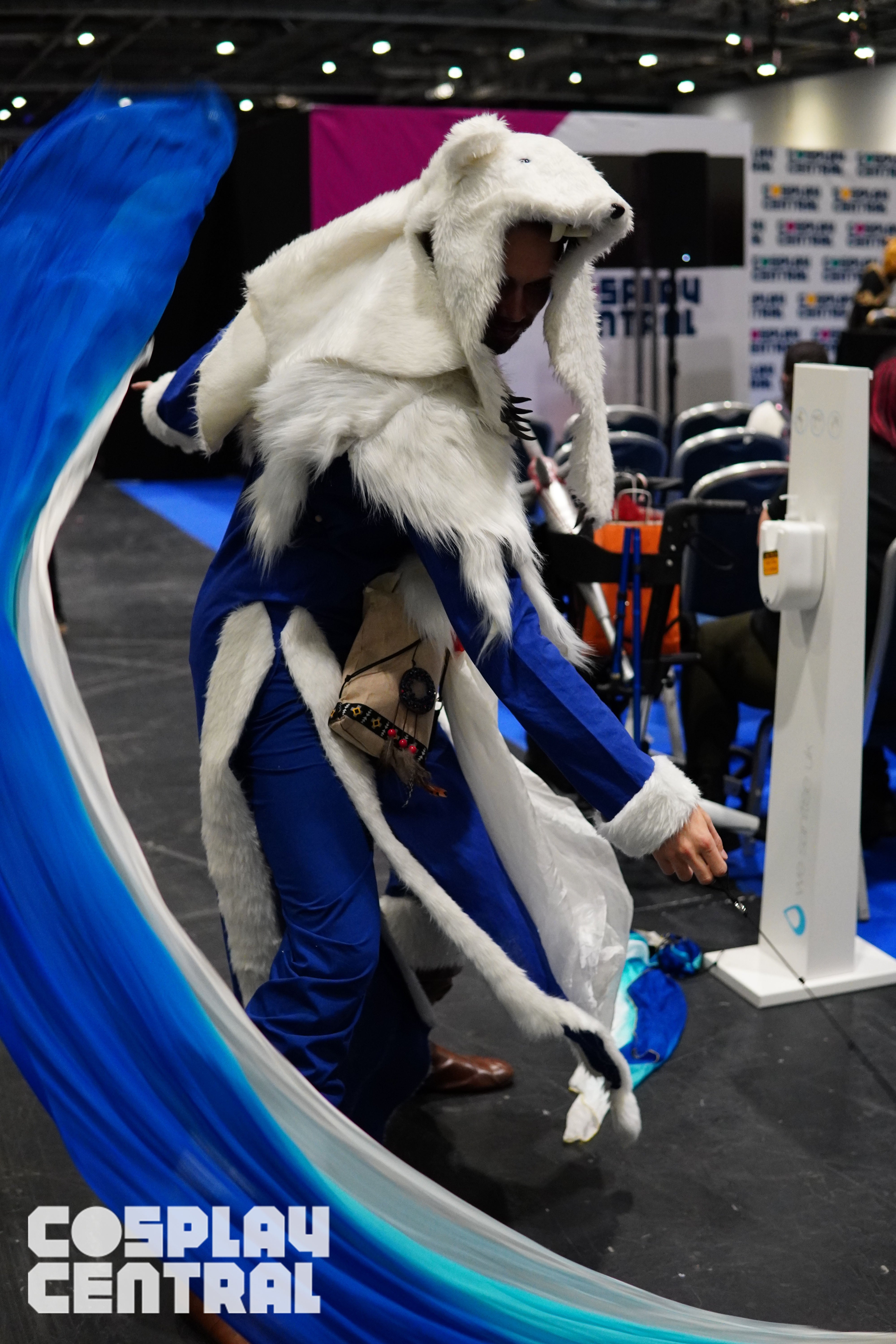 MCM London Cosplay Gallery 2021
