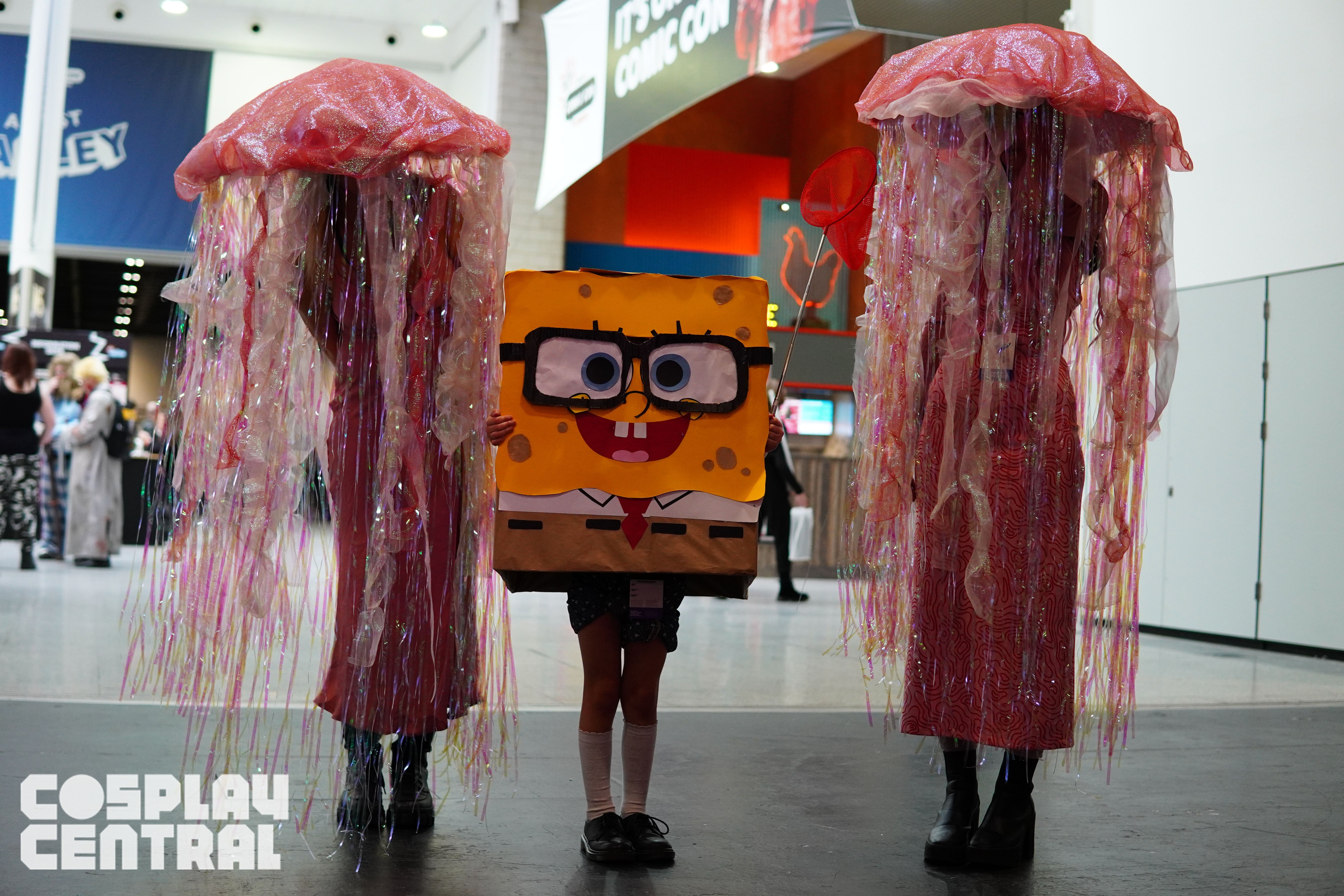 MCM London Cosplay Gallery 2021