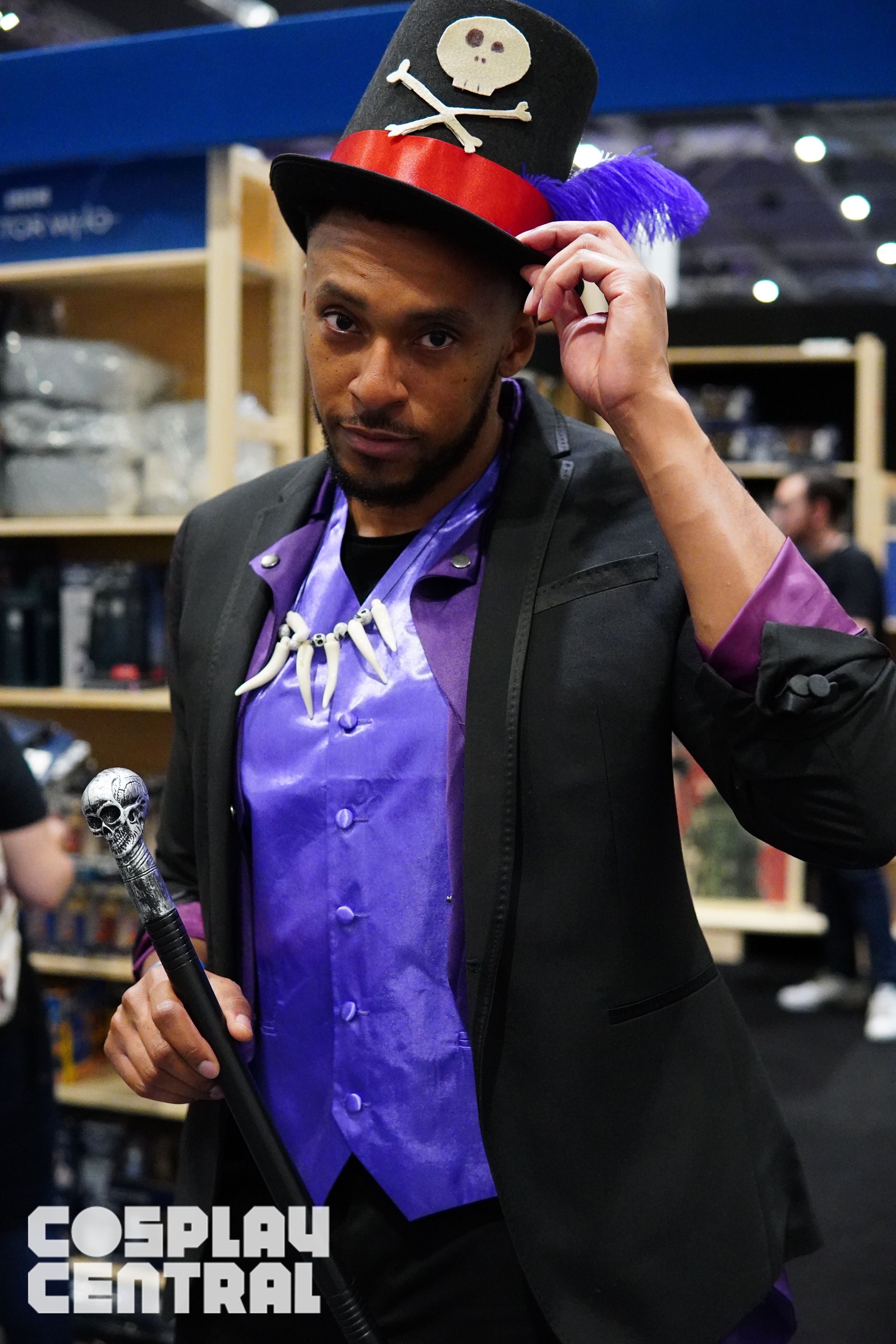 MCM London Cosplay Gallery 2021