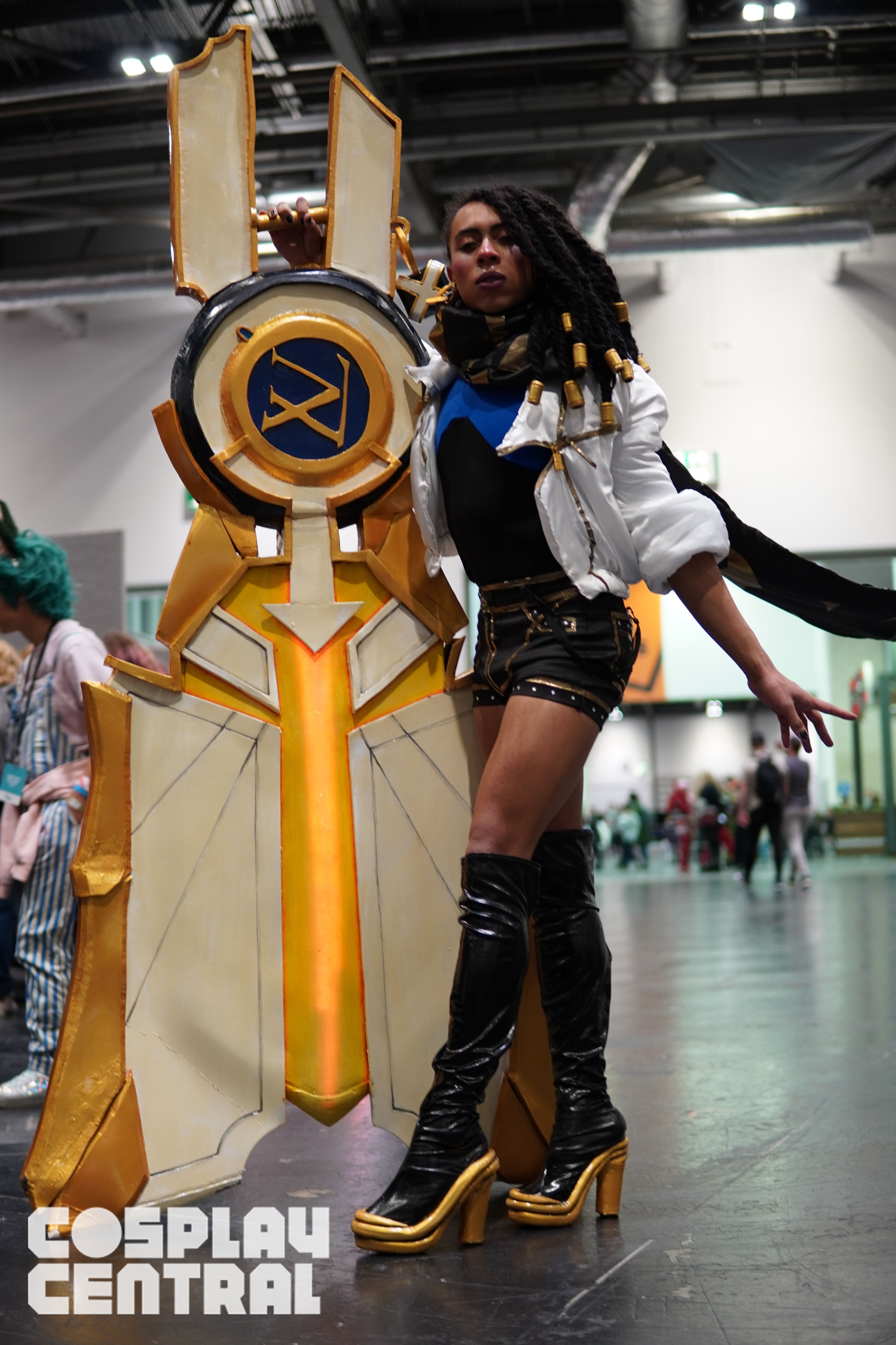 MCM London Cosplay Gallery 2021