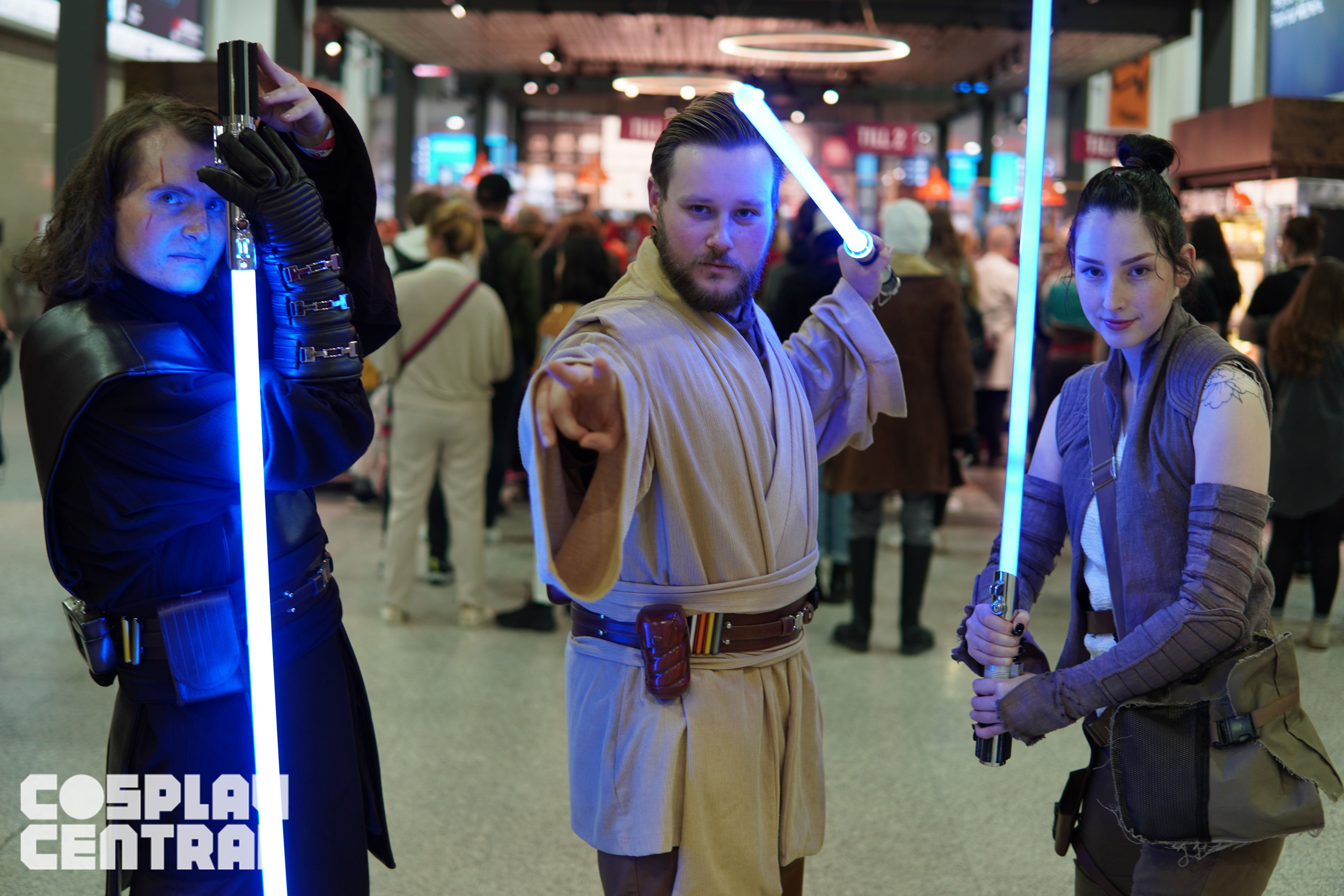 MCM London Cosplay Gallery 2021