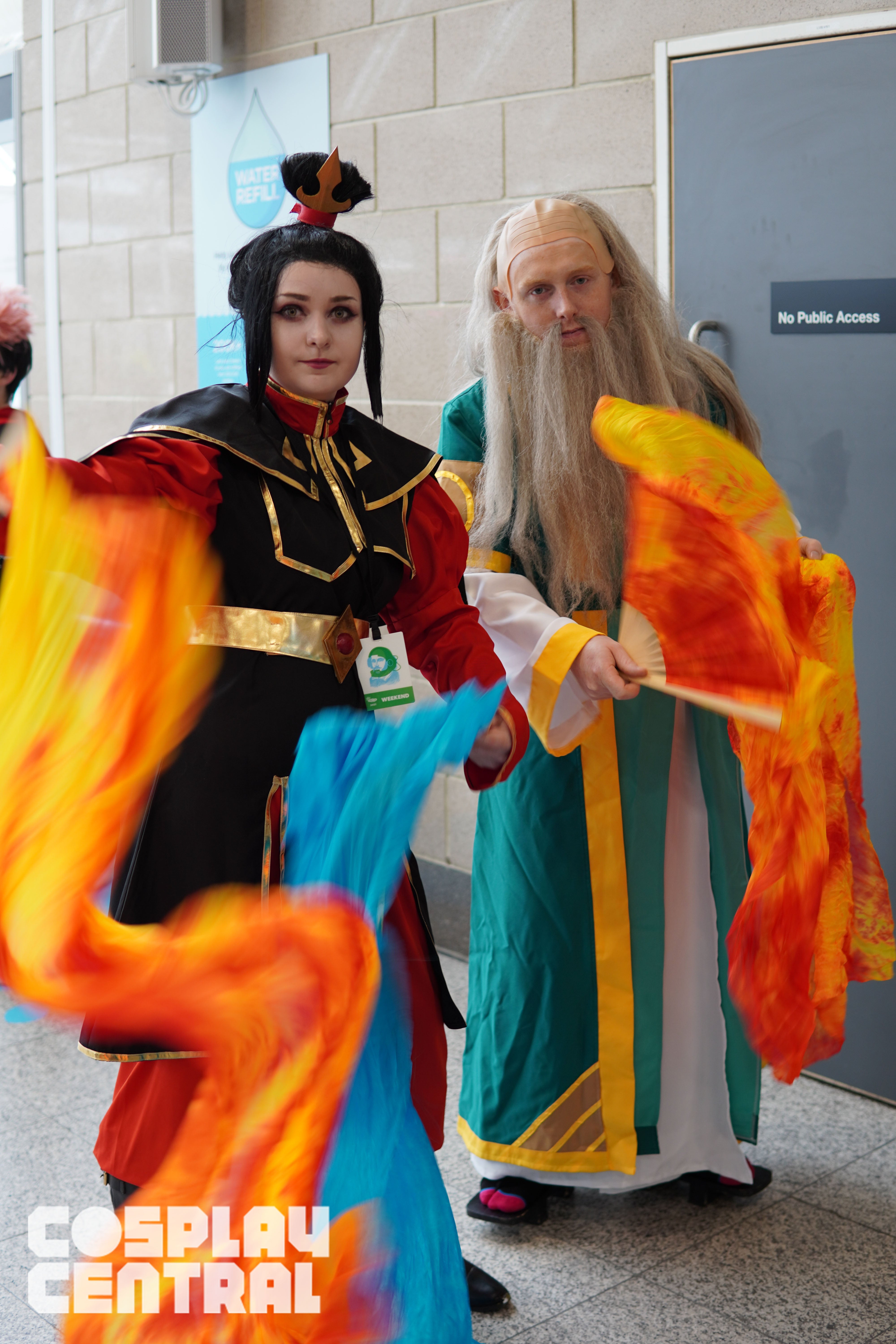 MCM London Cosplay Gallery 2021