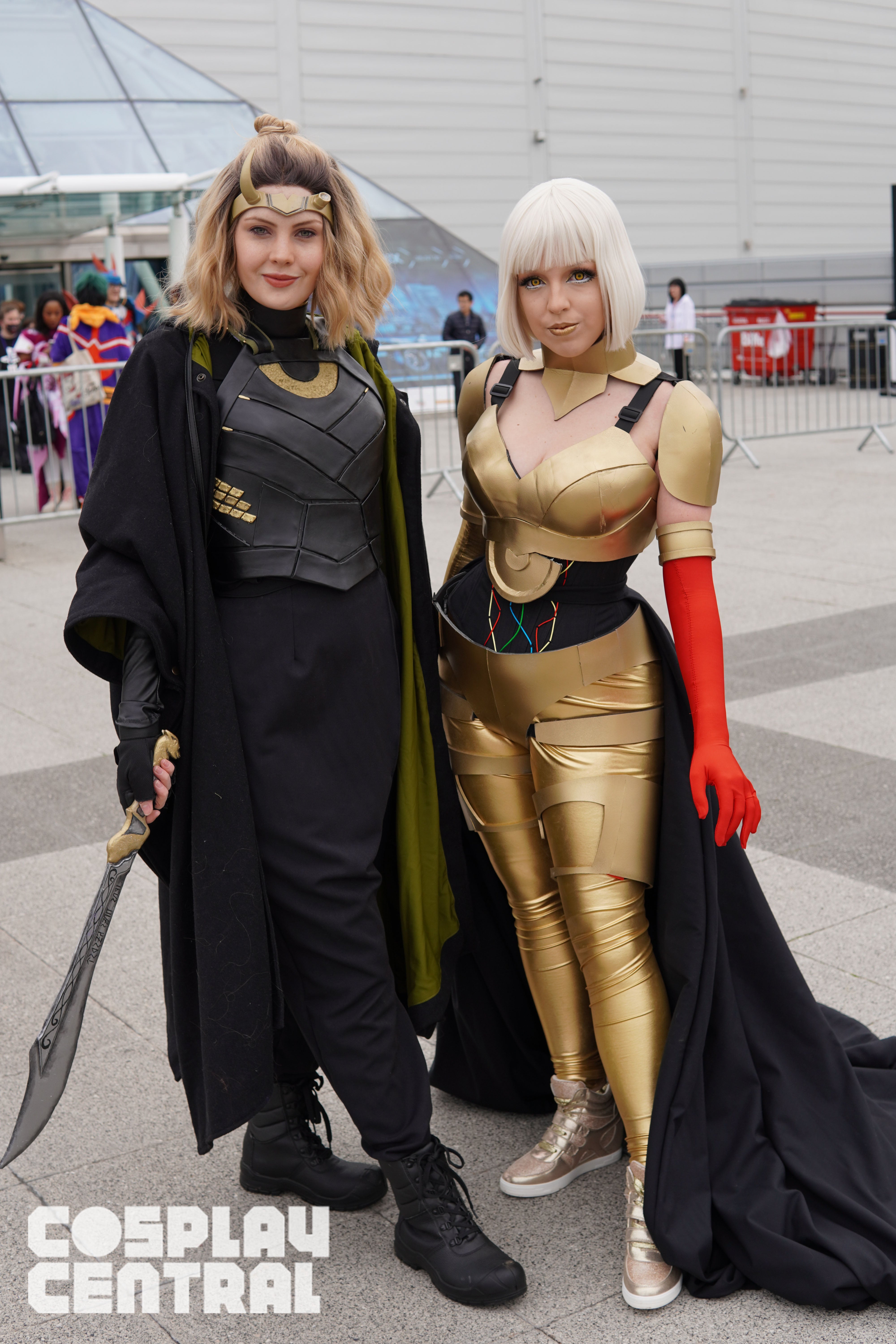 MCM London Cosplay Gallery 2021