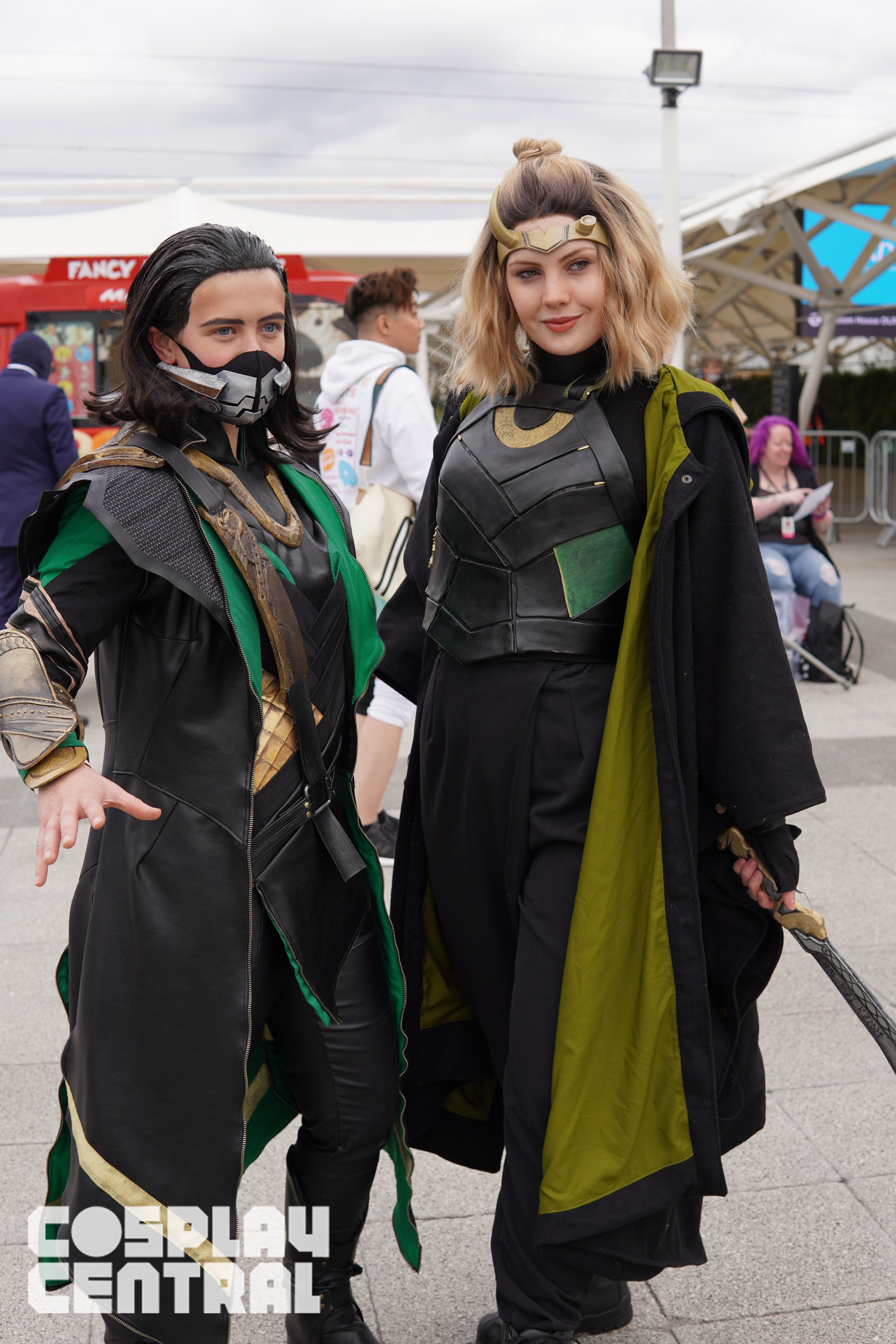 MCM London Cosplay Gallery 2021