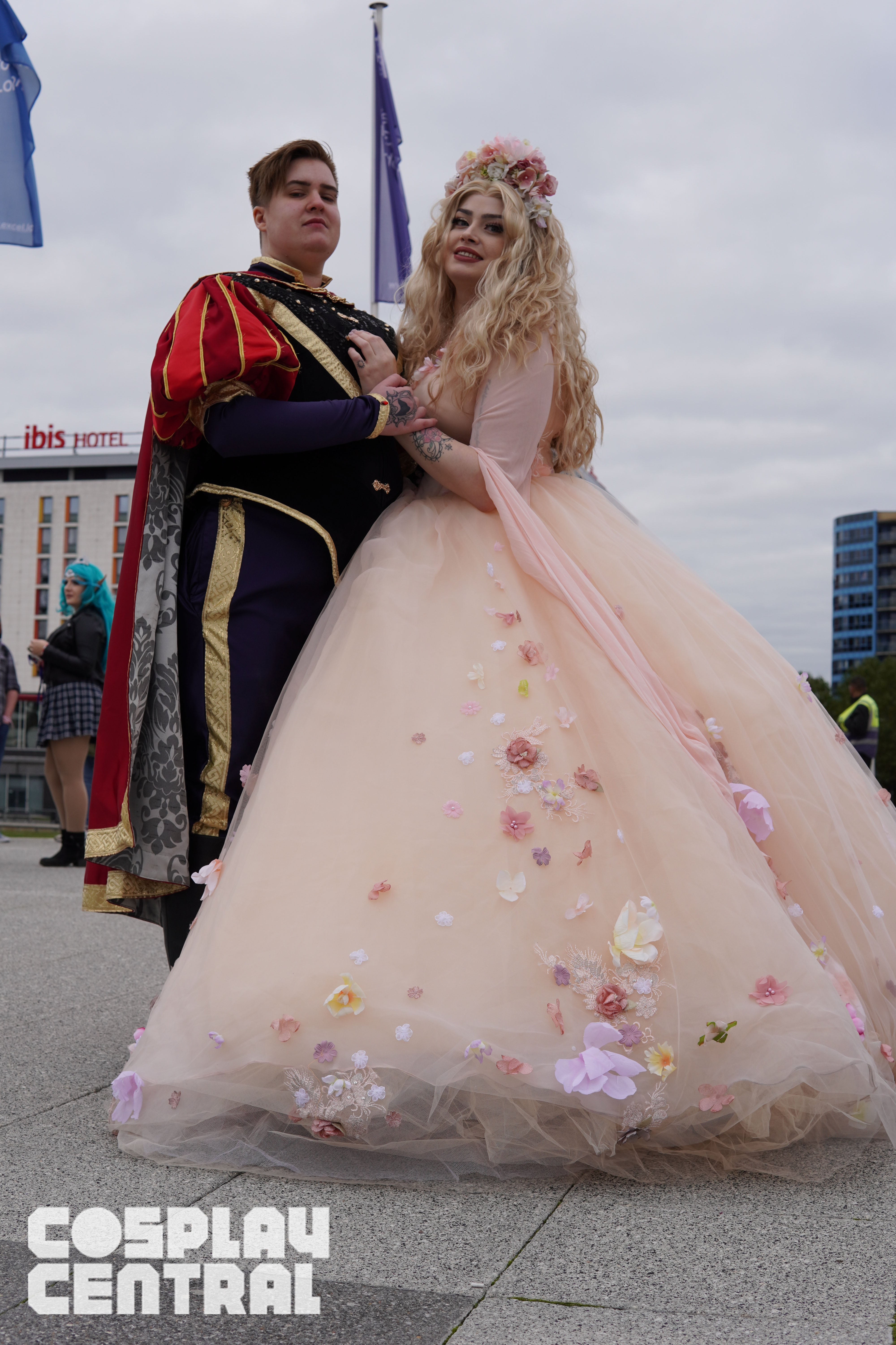 MCM London Cosplay Gallery 2021