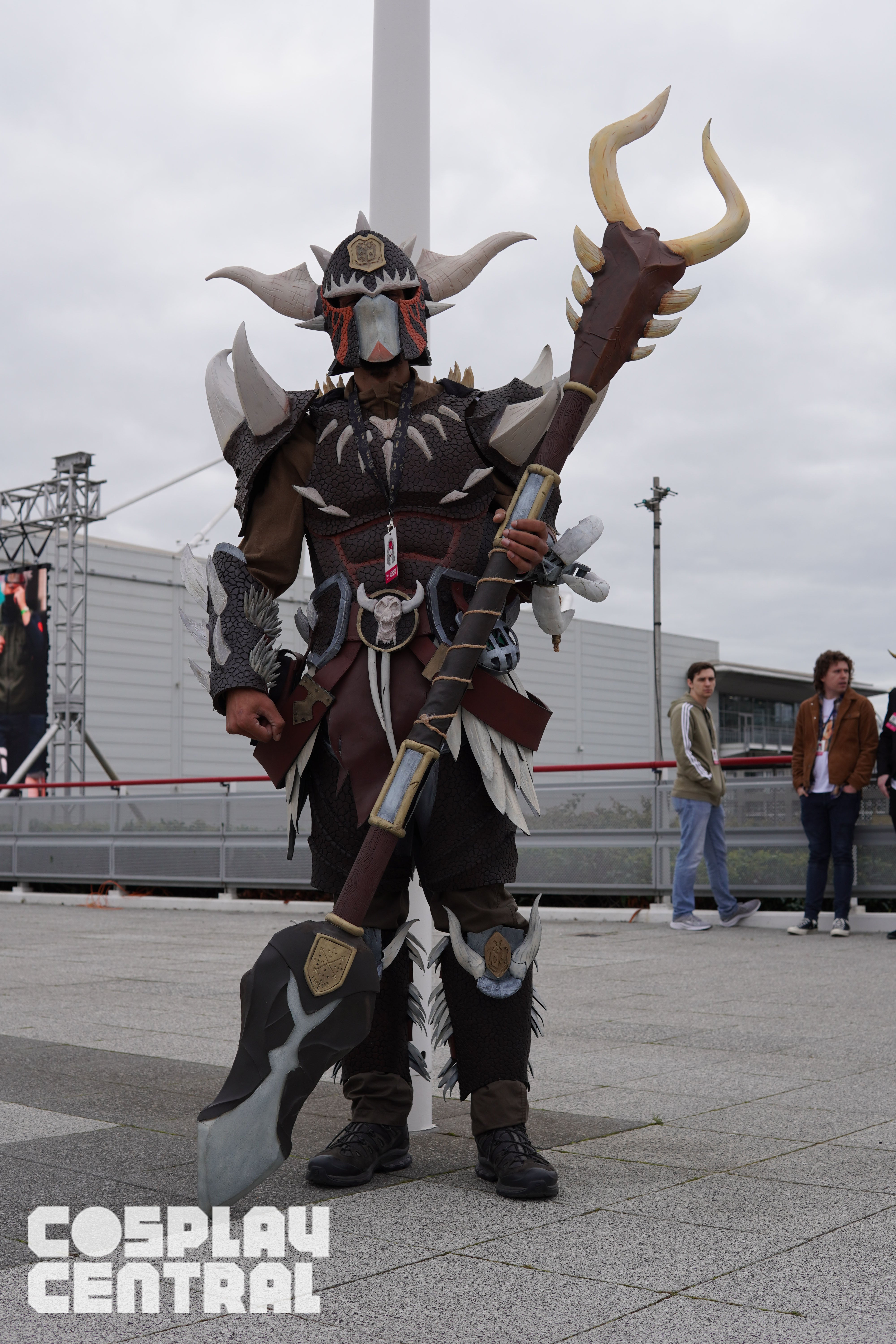 MCM London Cosplay Gallery 2021