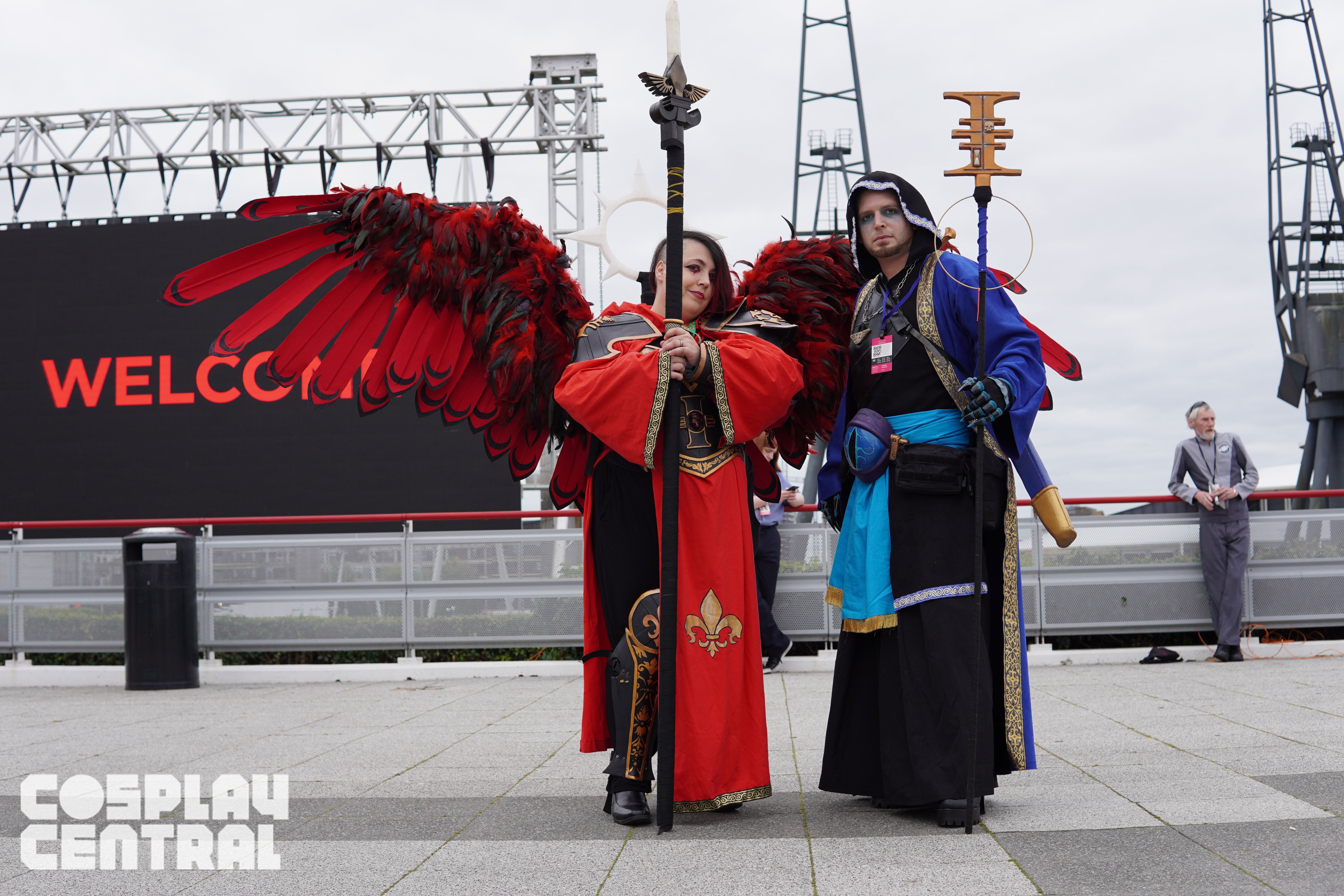 MCM London Cosplay Gallery 2021