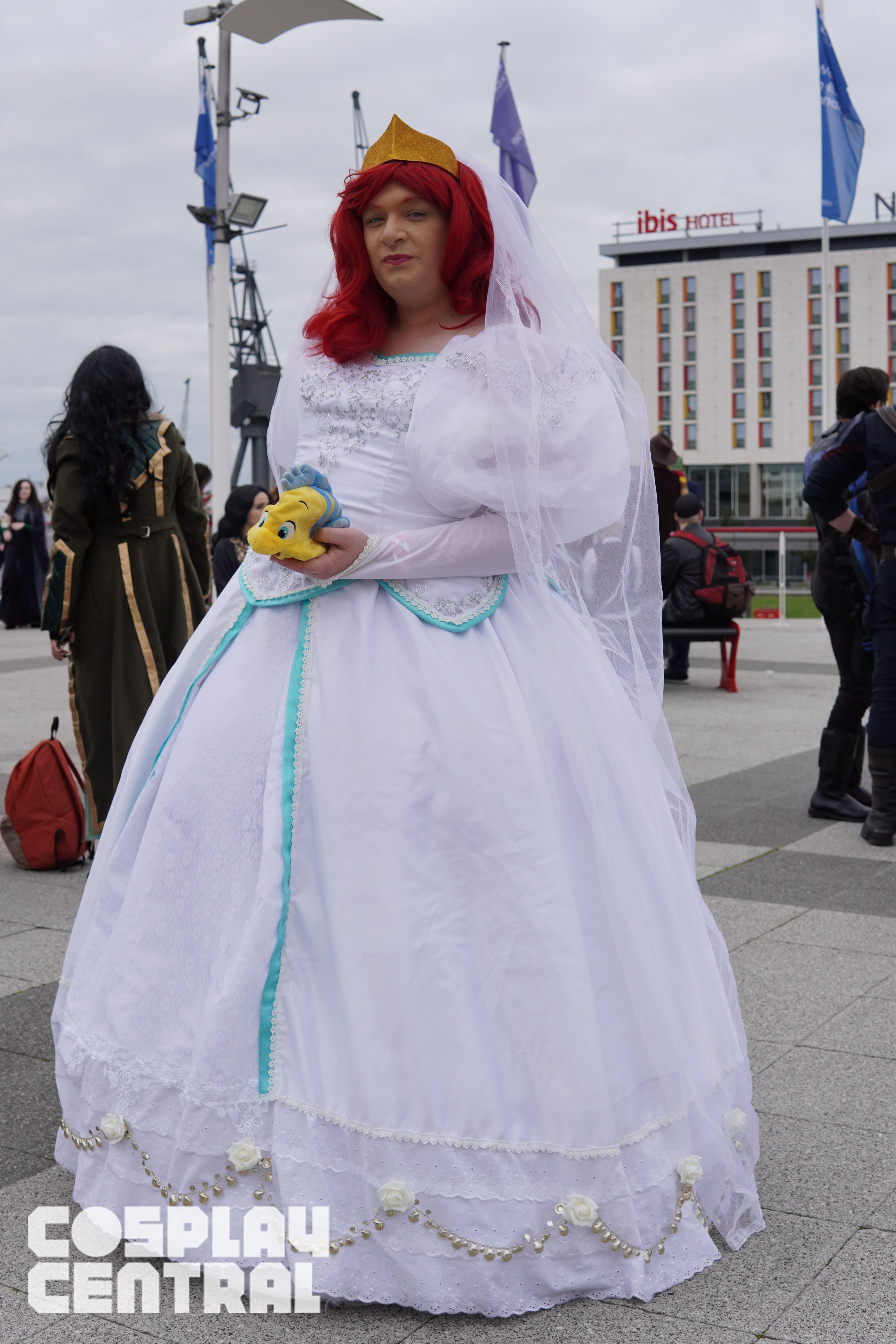 MCM London Cosplay Gallery 2021