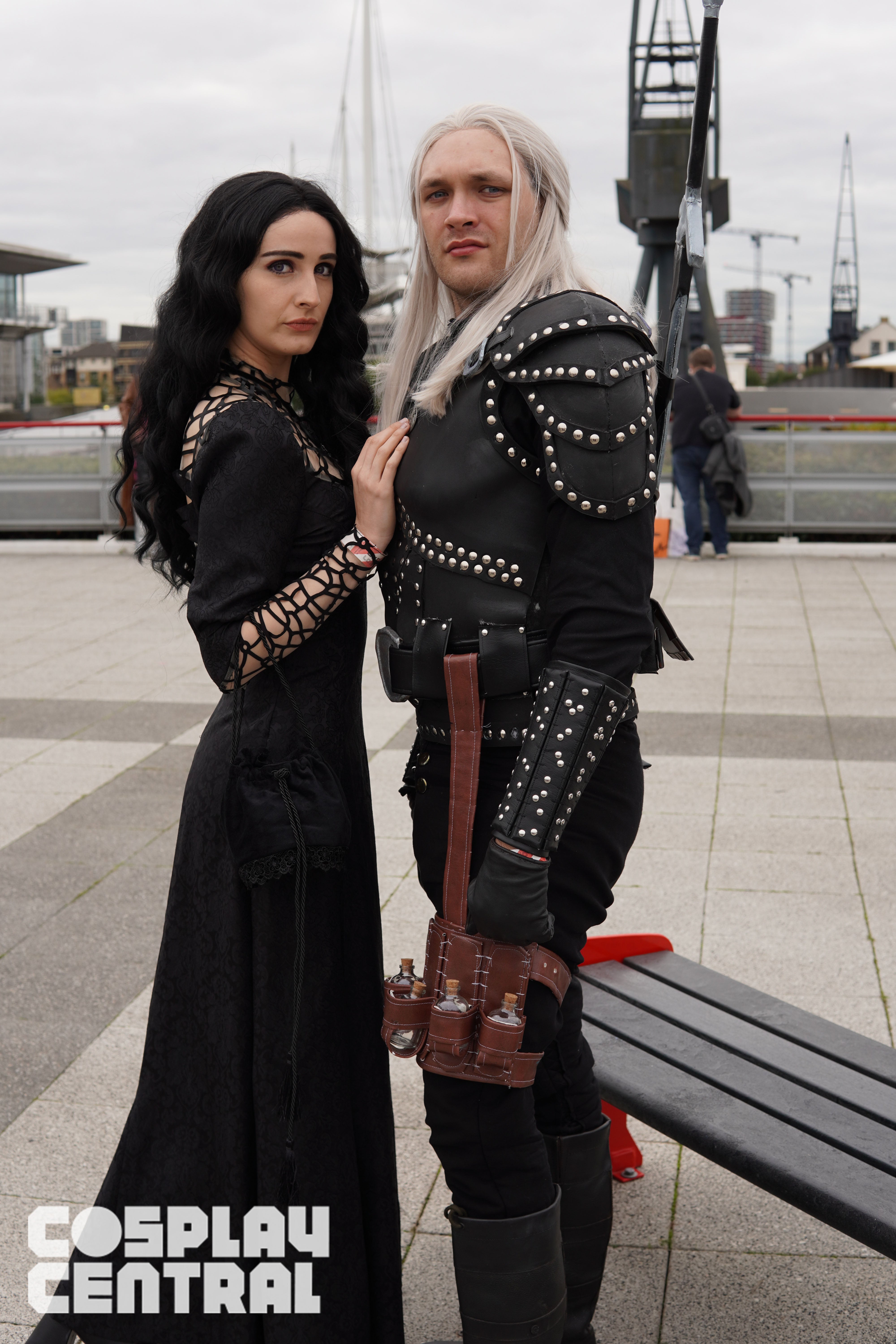 MCM London Cosplay Gallery 2021