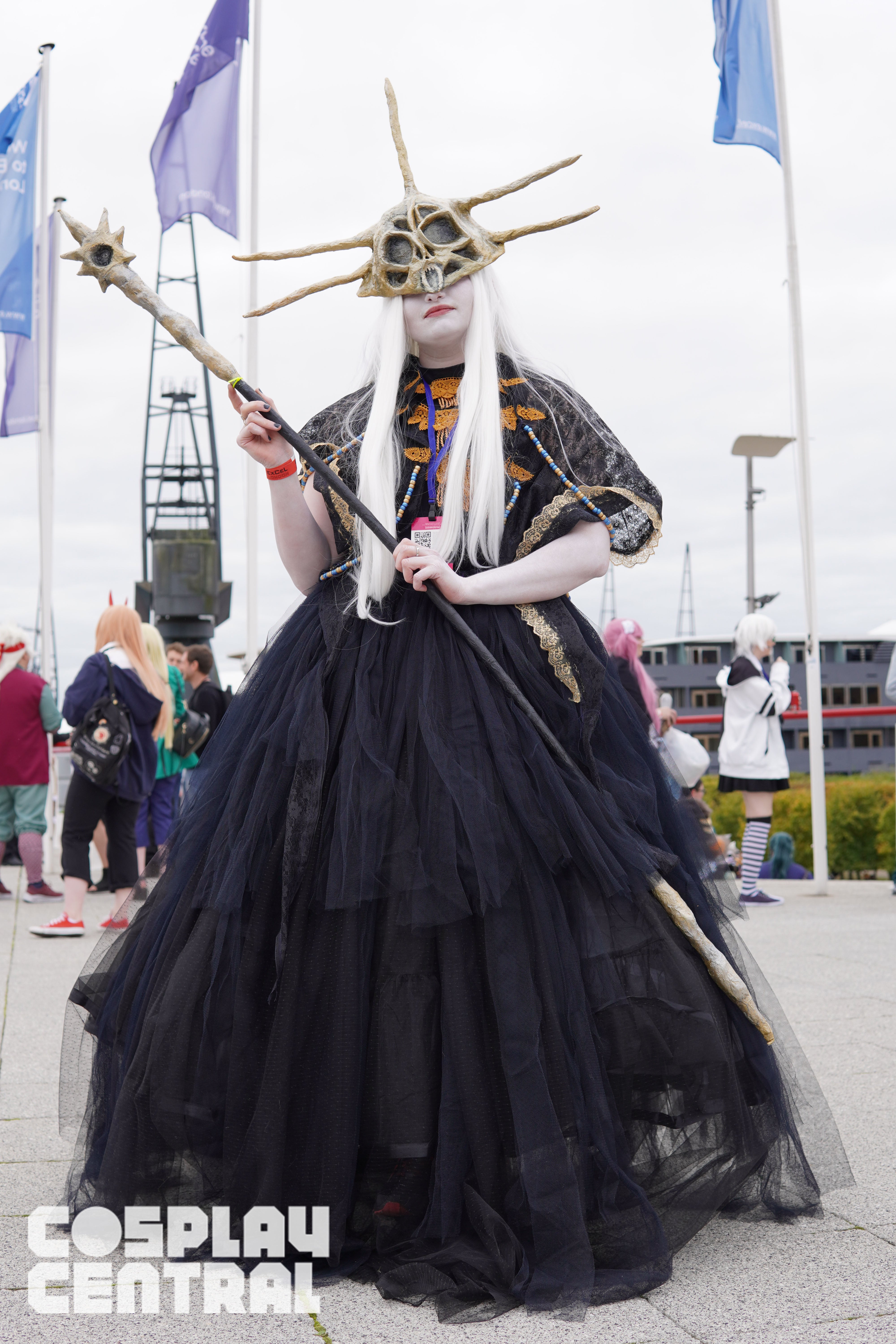 MCM London Cosplay Gallery 2021