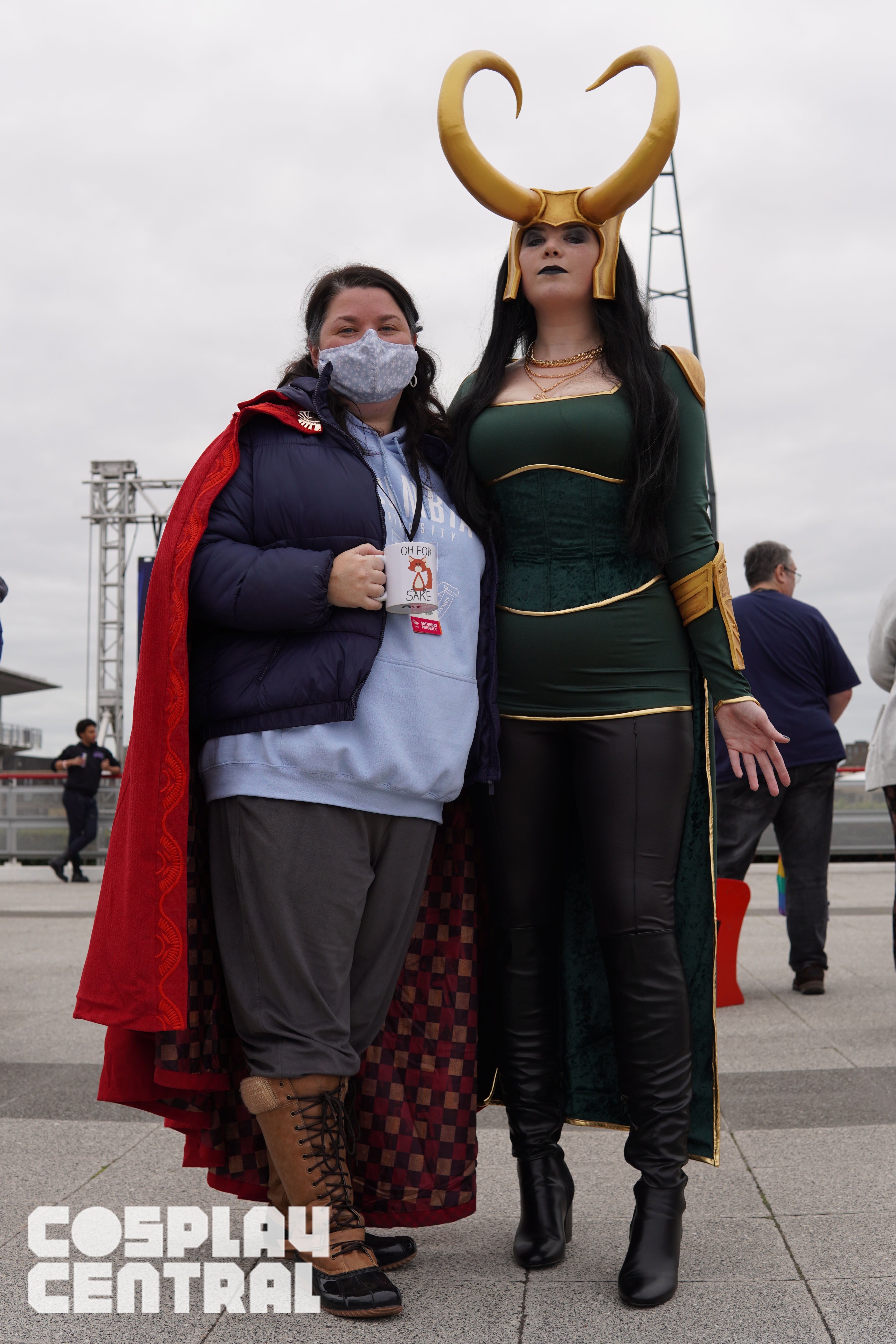 MCM London Cosplay Gallery 2021