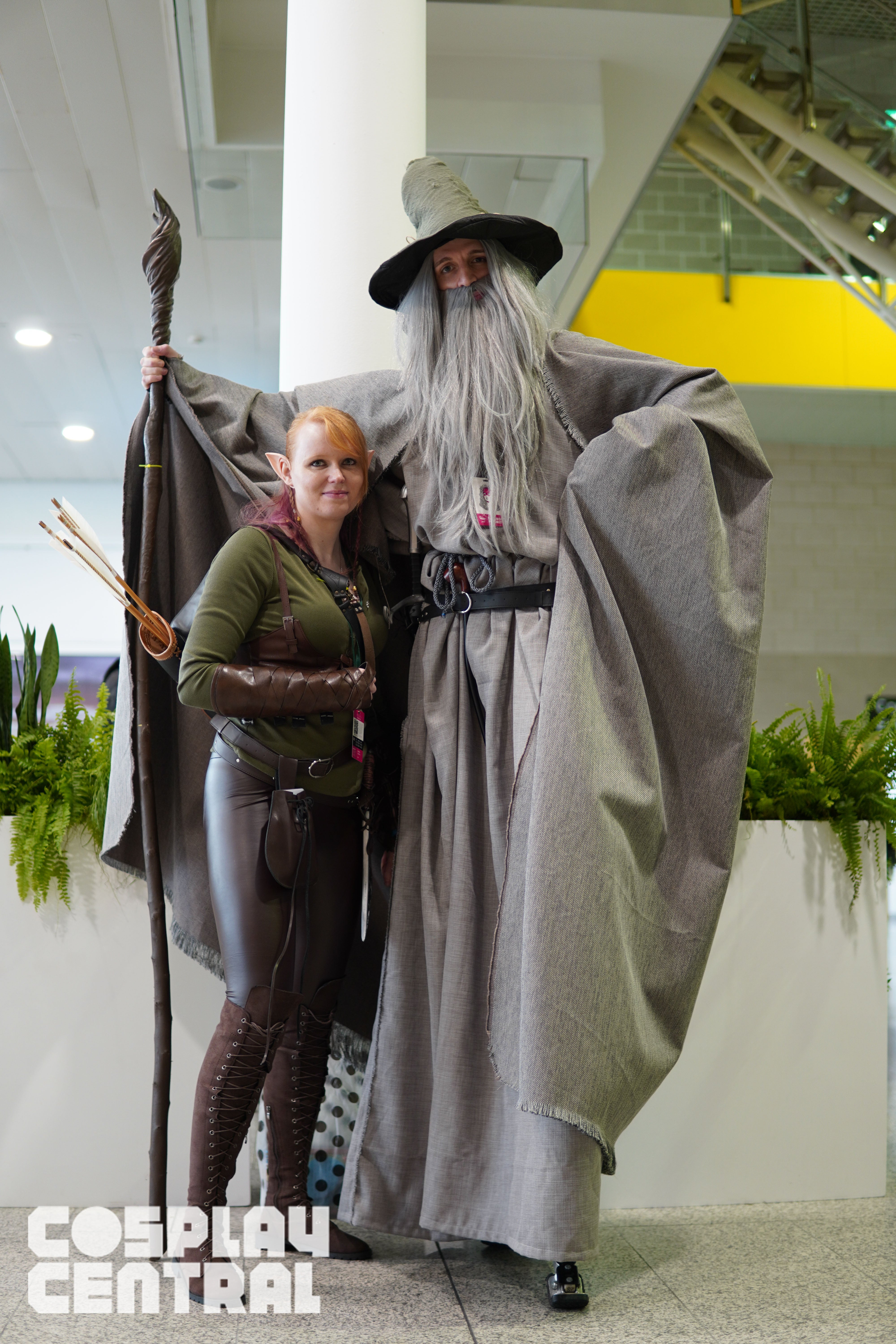 MCM London Cosplay Gallery 2021