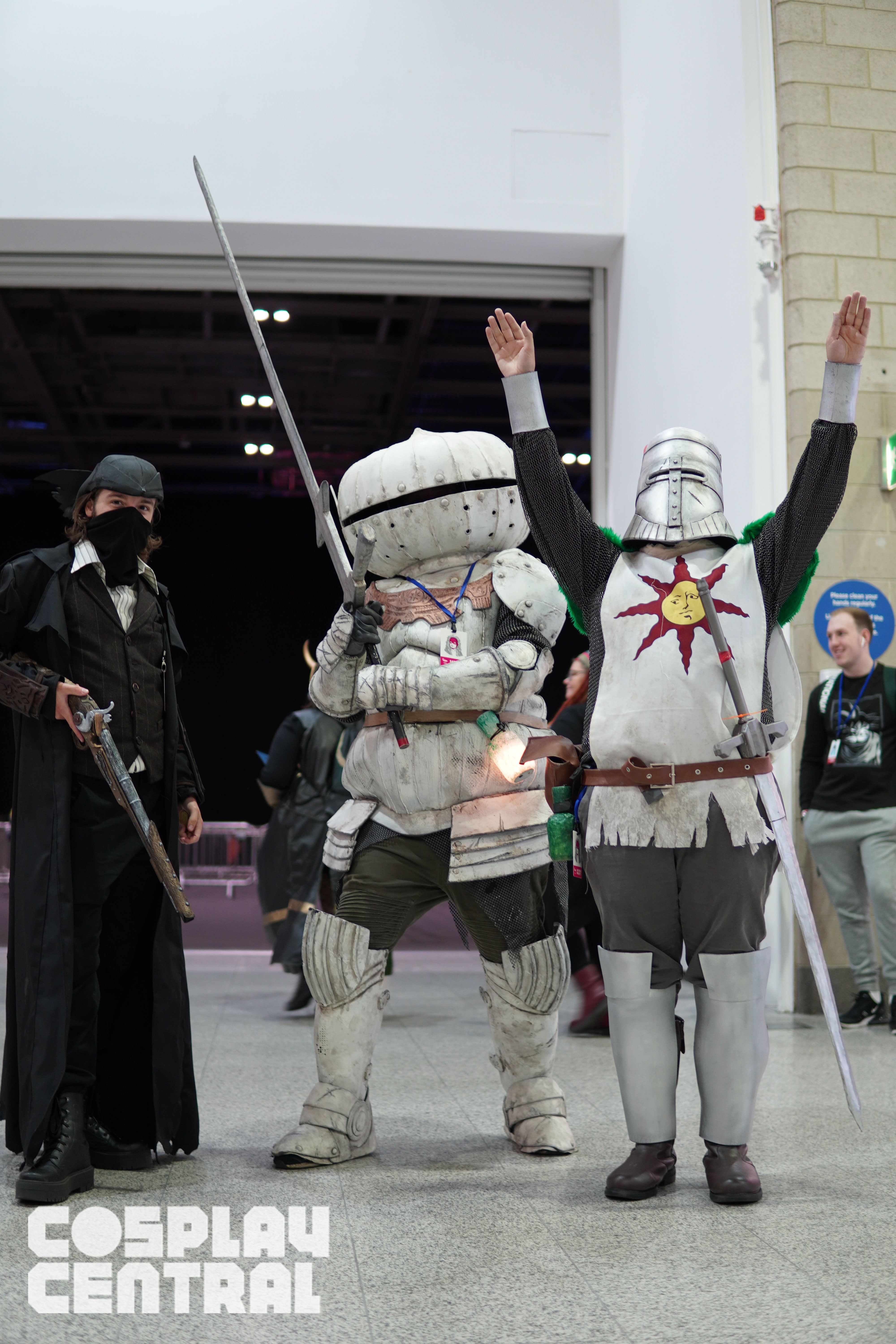 MCM London Cosplay Gallery 2021