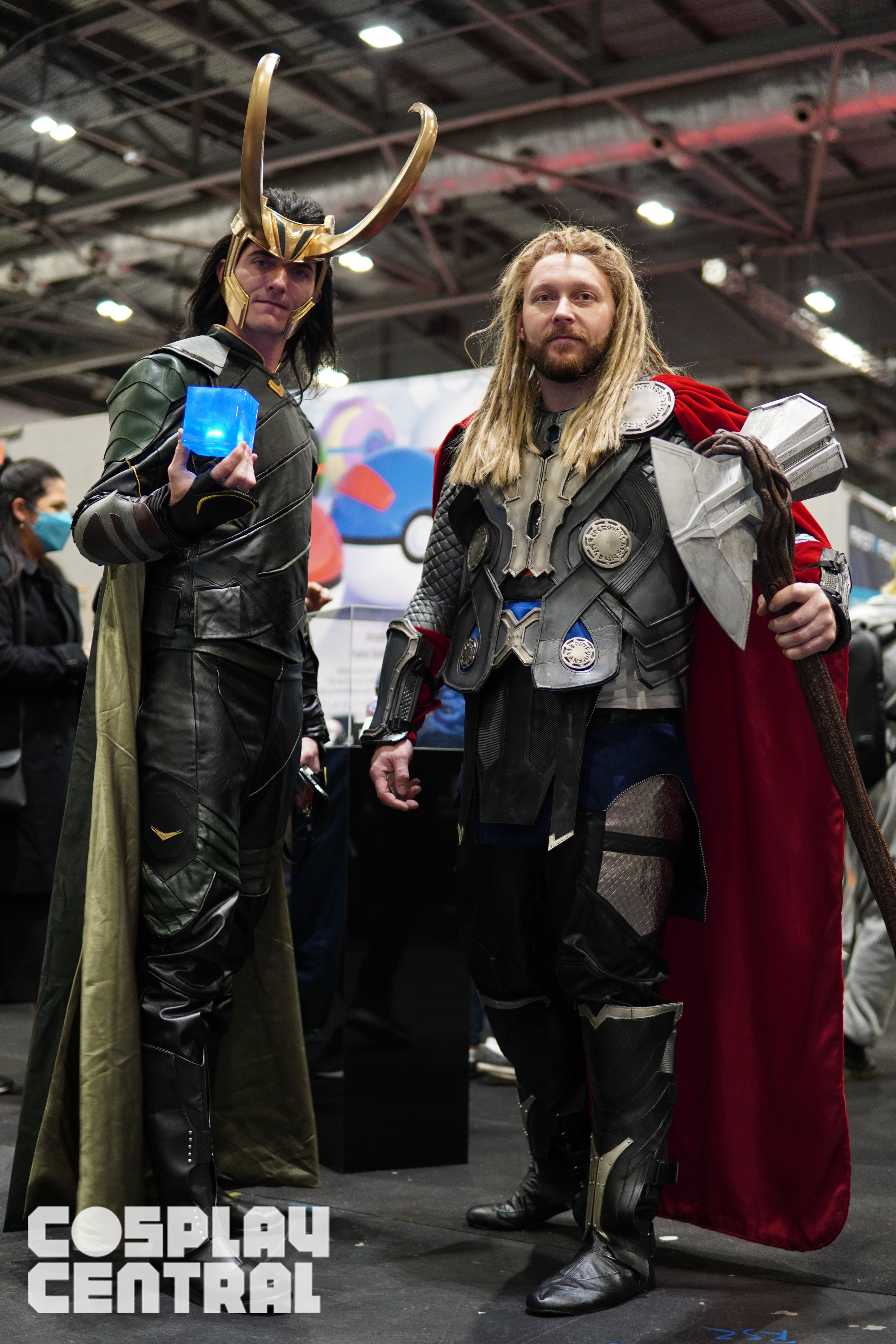 MCM London Cosplay Gallery 2021