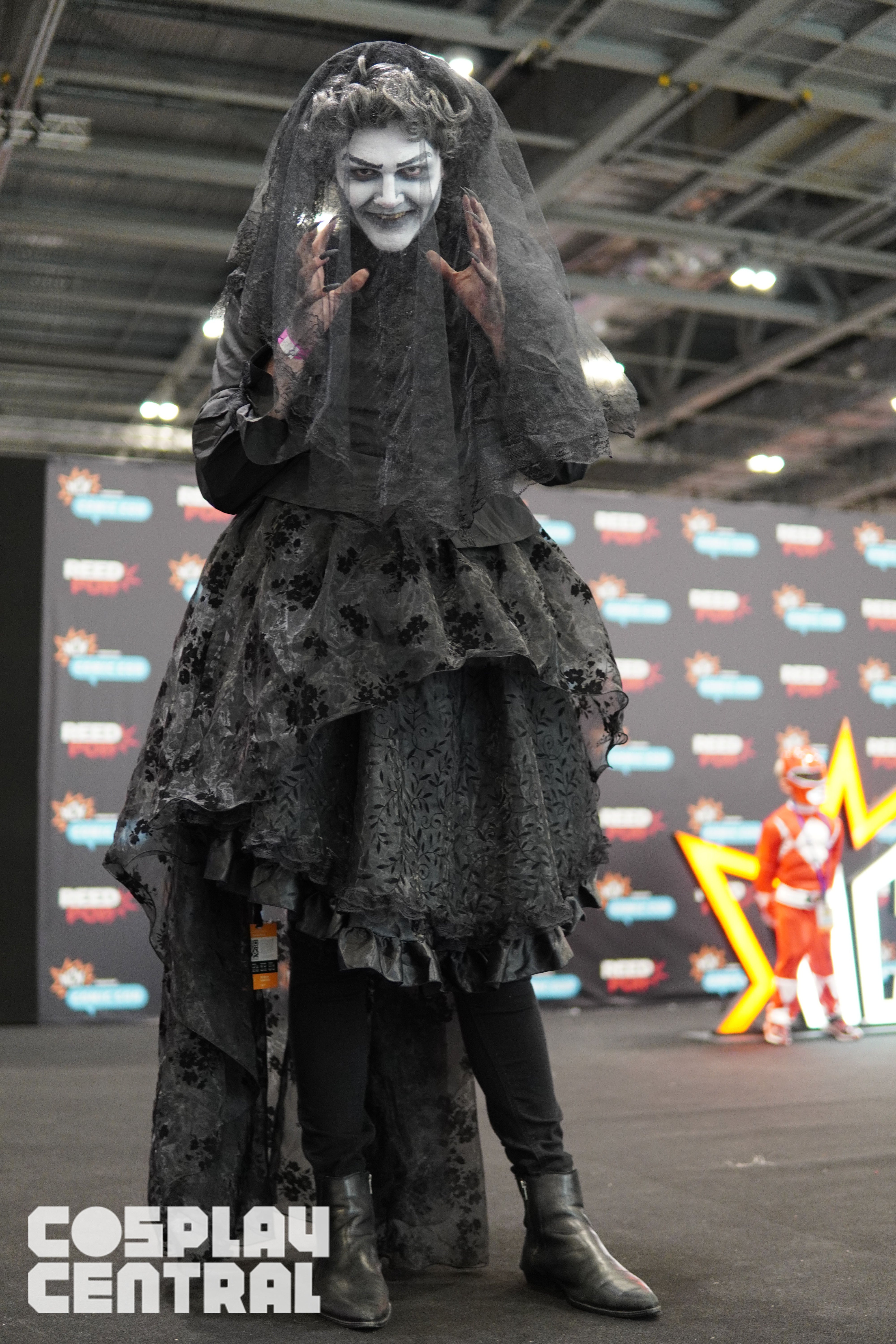 MCM London Cosplay Gallery 2021