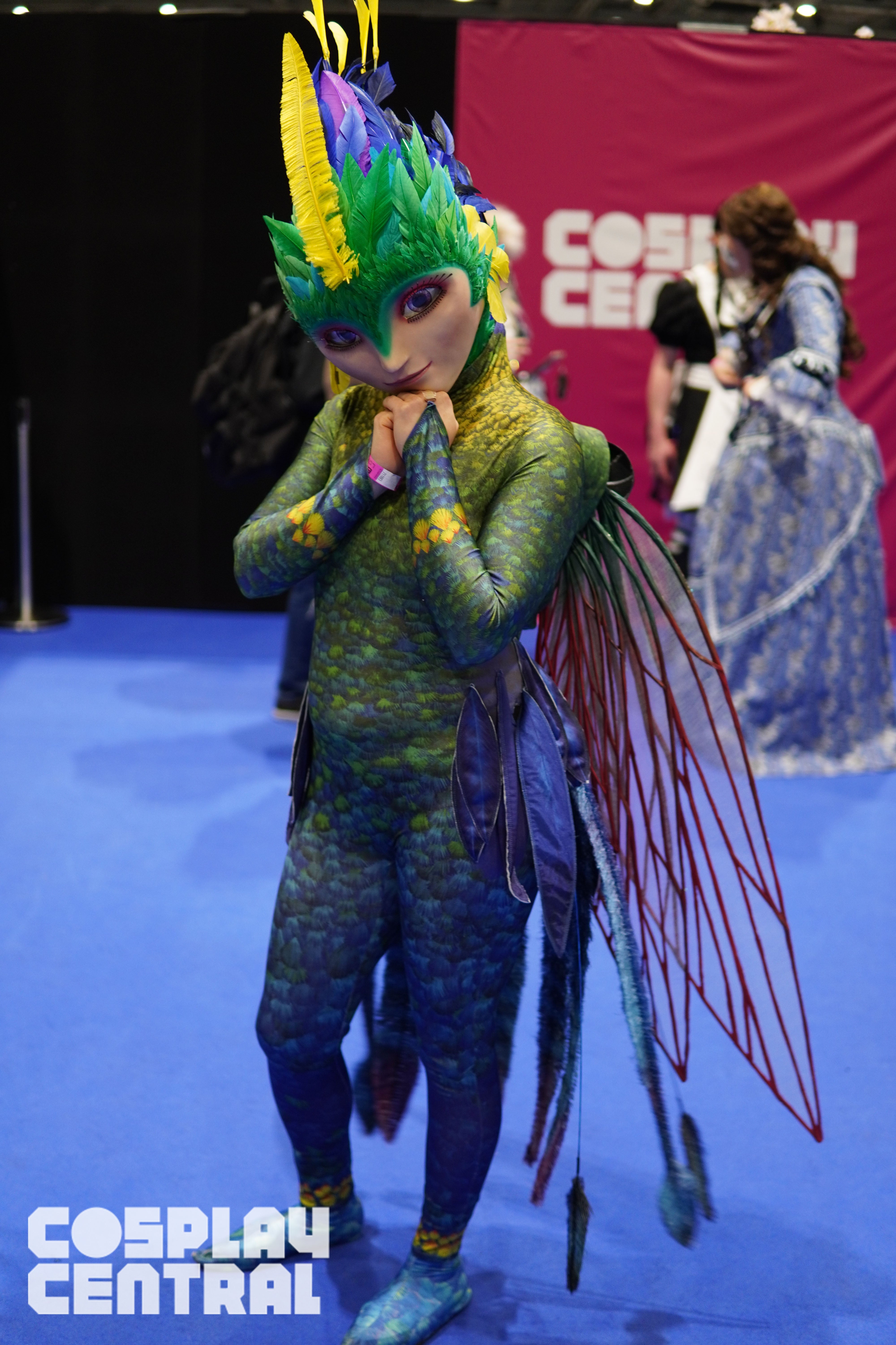 MCM London Cosplay Gallery 2021