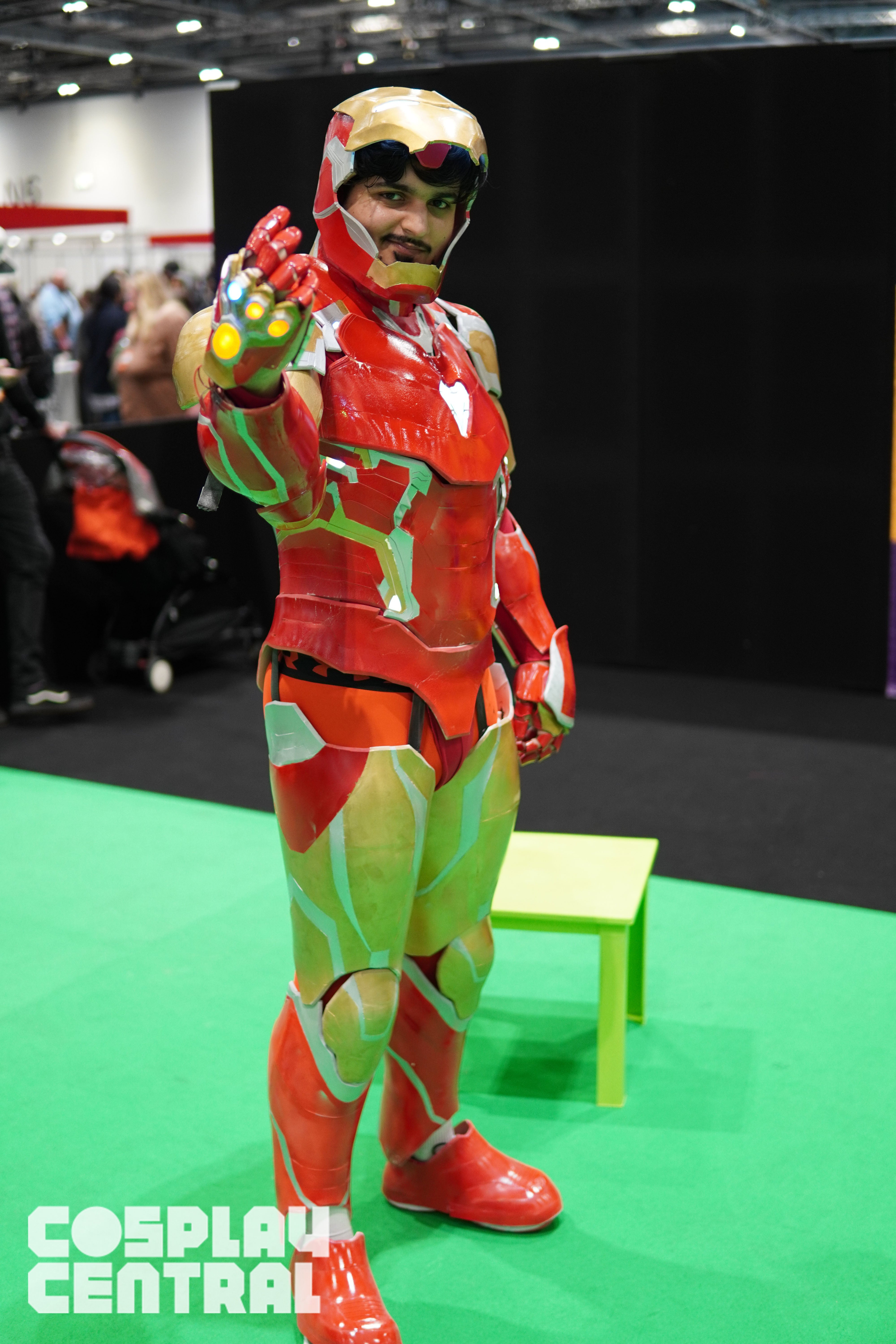 MCM London Cosplay Gallery 2021