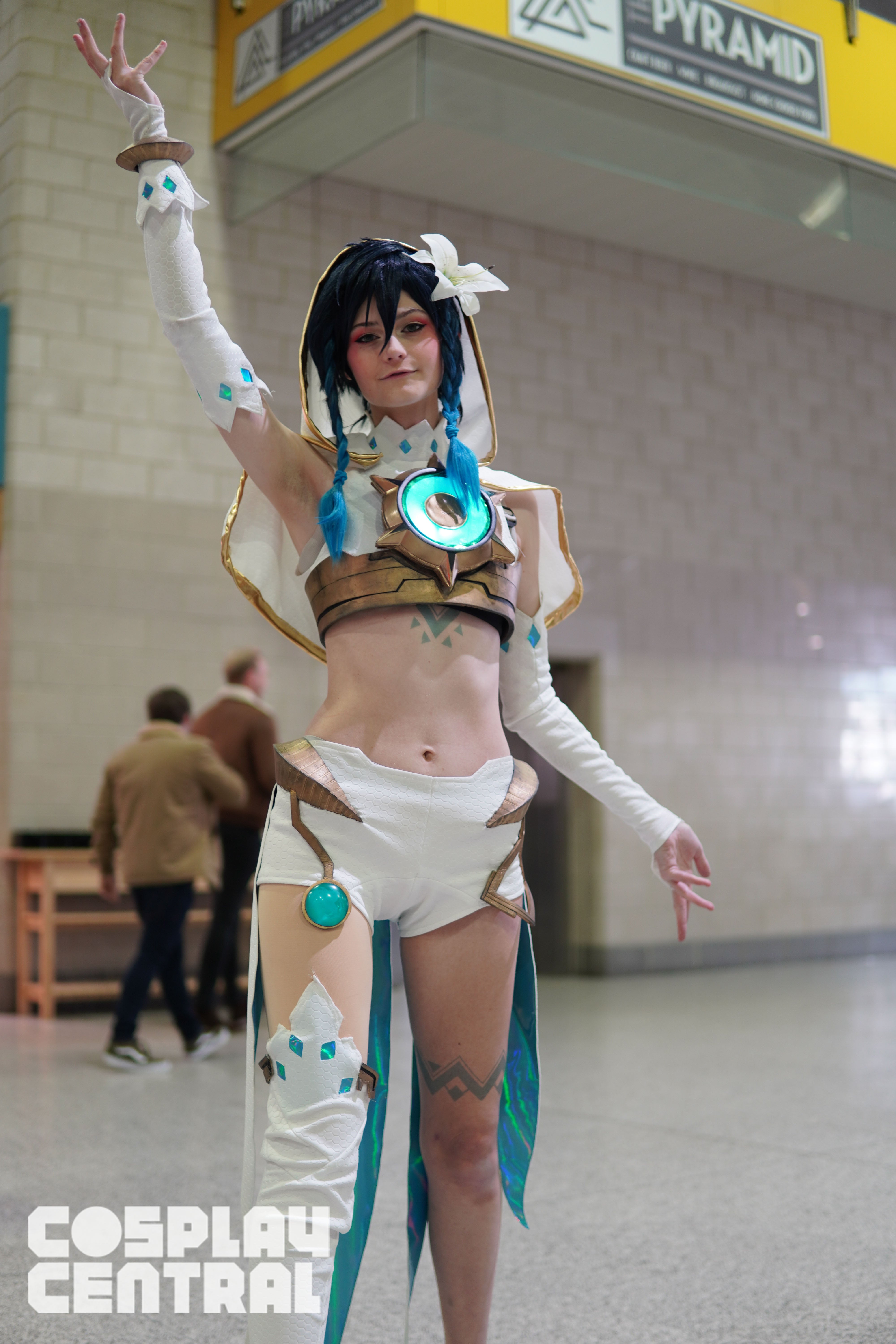 MCM London Cosplay Gallery 2021