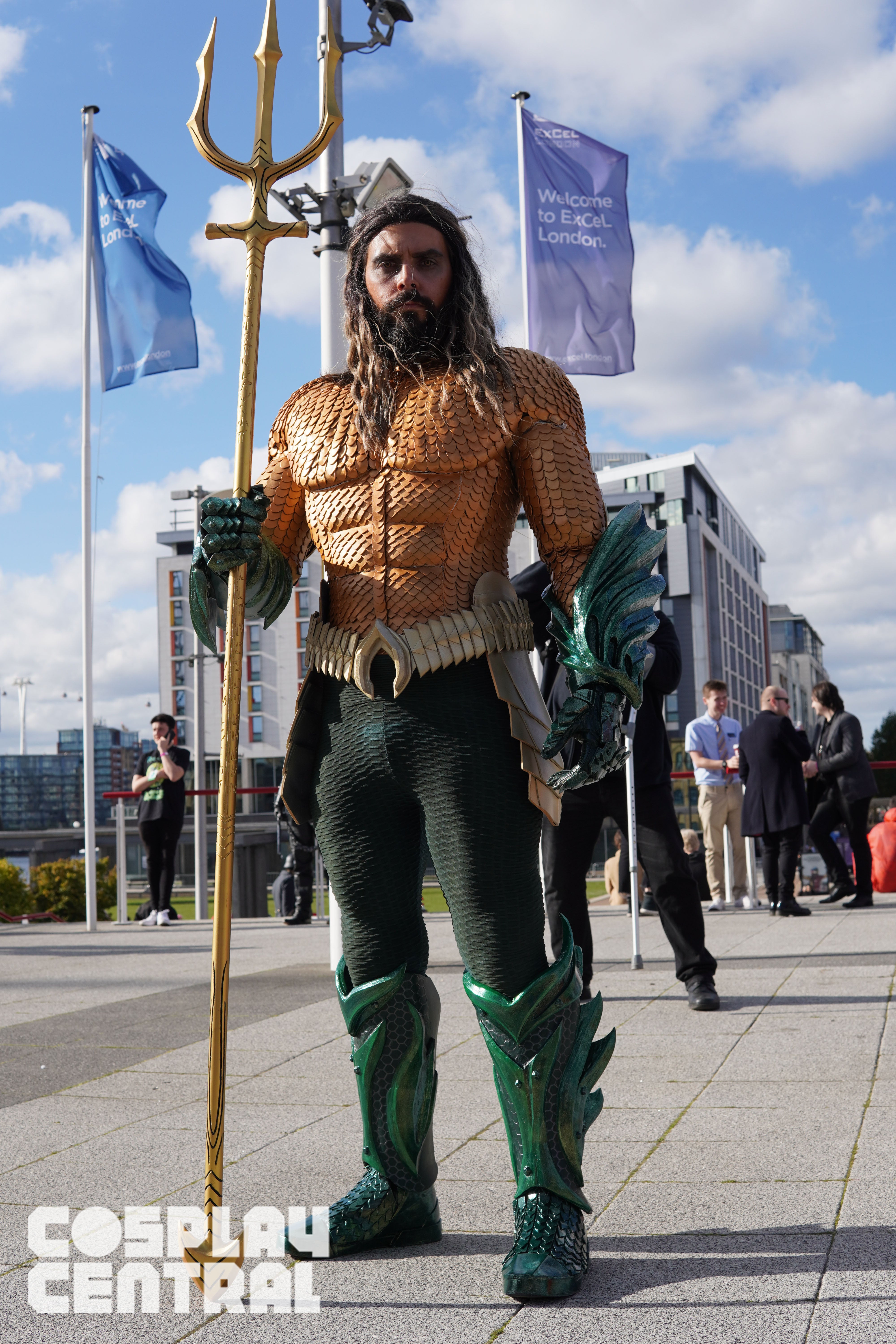 MCM London Cosplay Gallery 2021