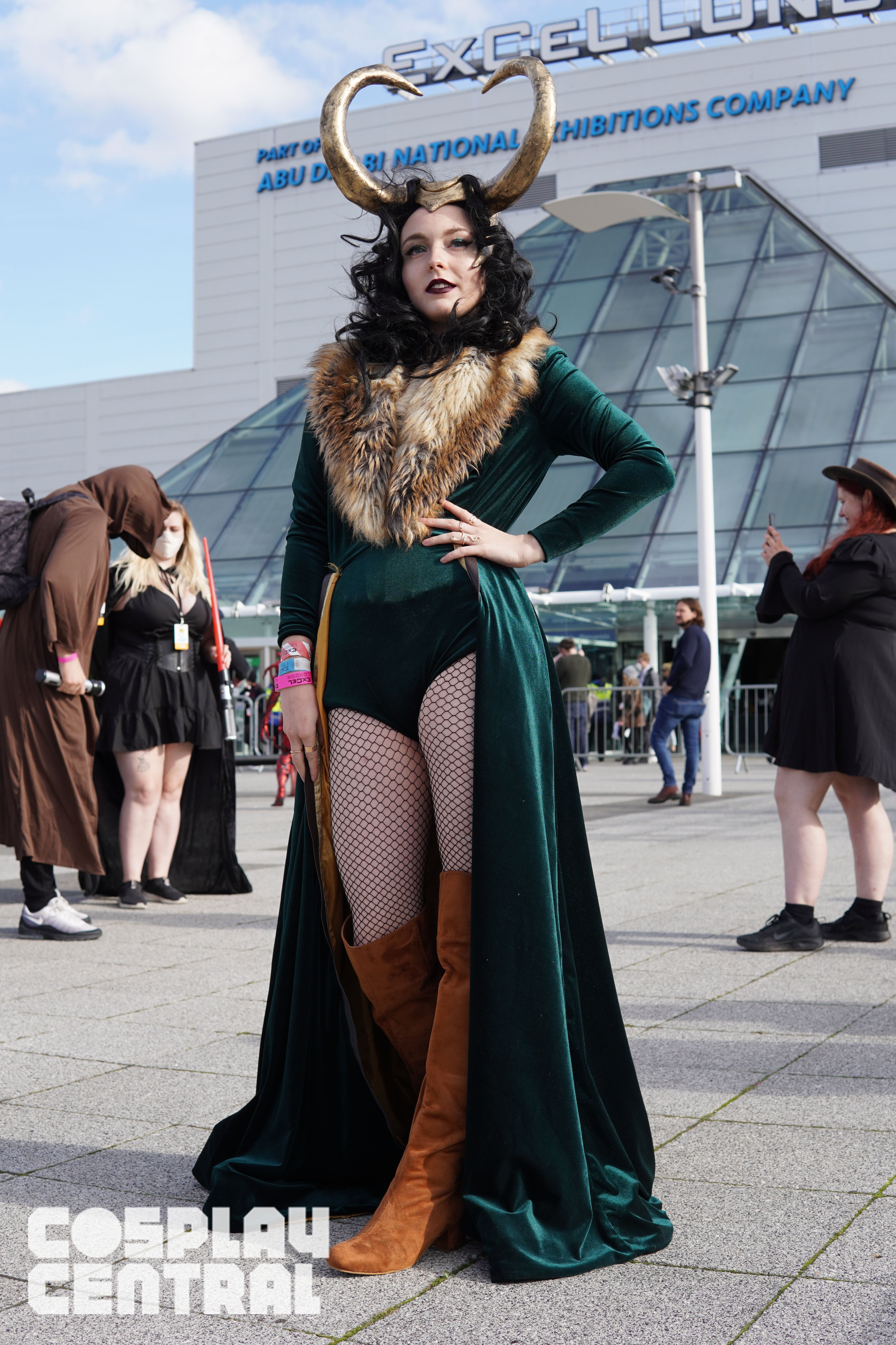 MCM London Cosplay Gallery 2021