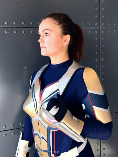 Armor Week Cosplays
