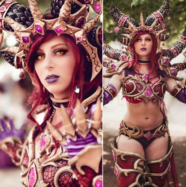Armor Week Cosplays