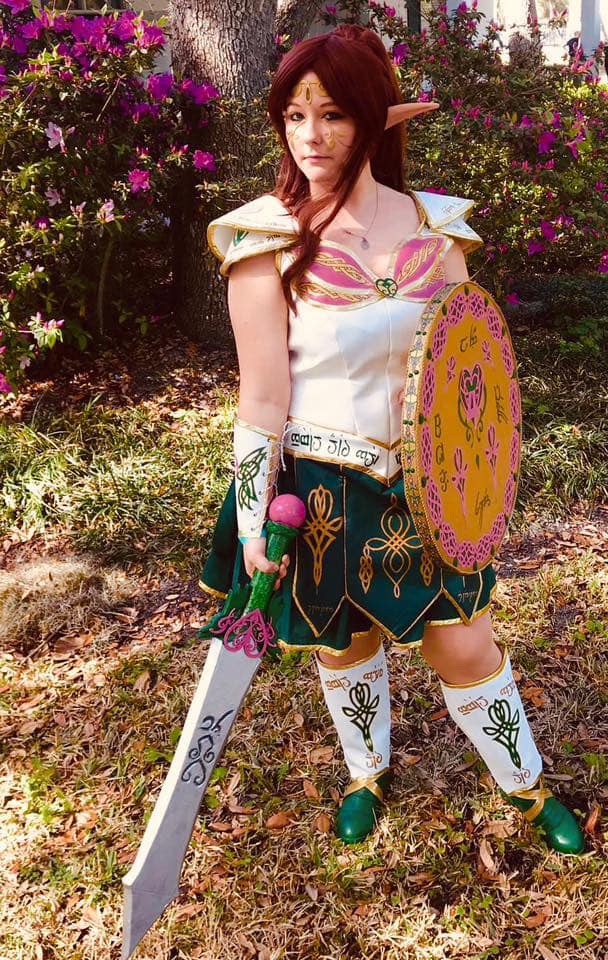 Armor Week Cosplays