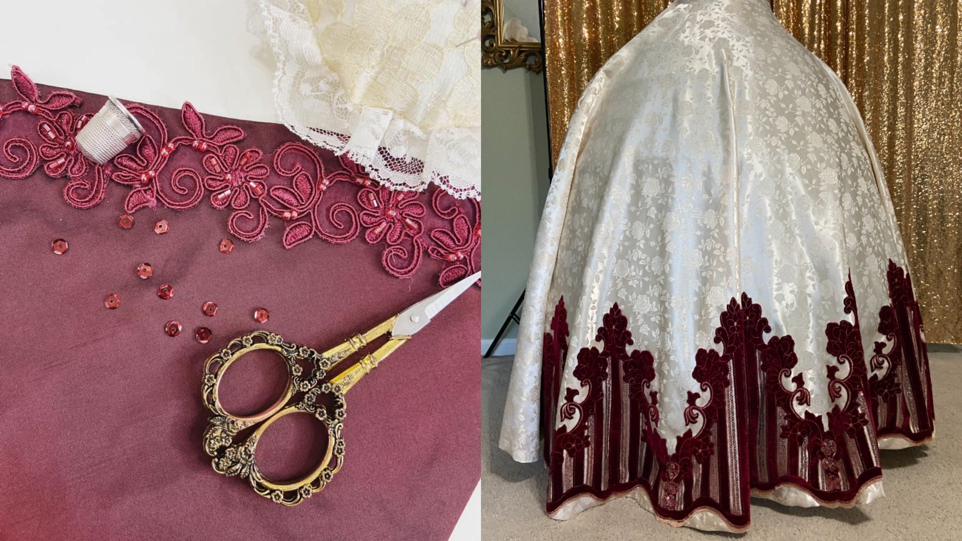 Embellishments For Cosplays
