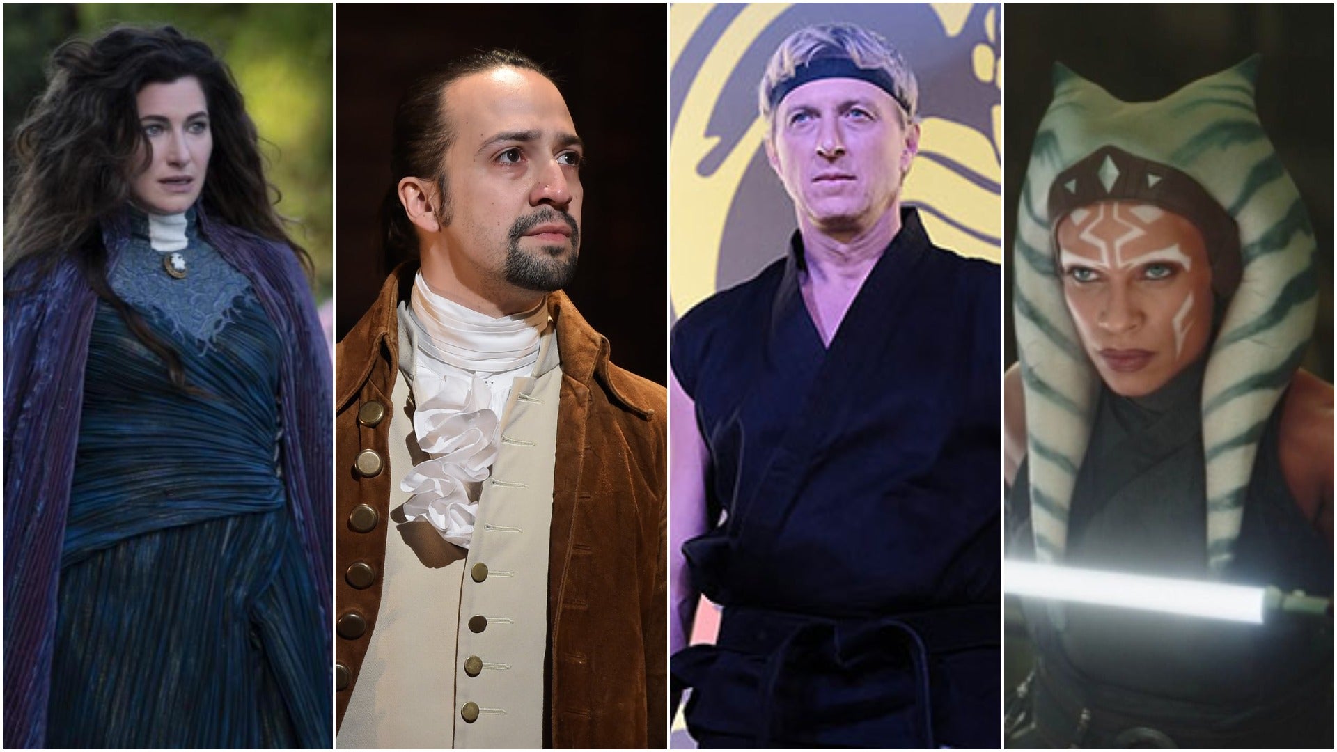 Emmy Nominated Shows