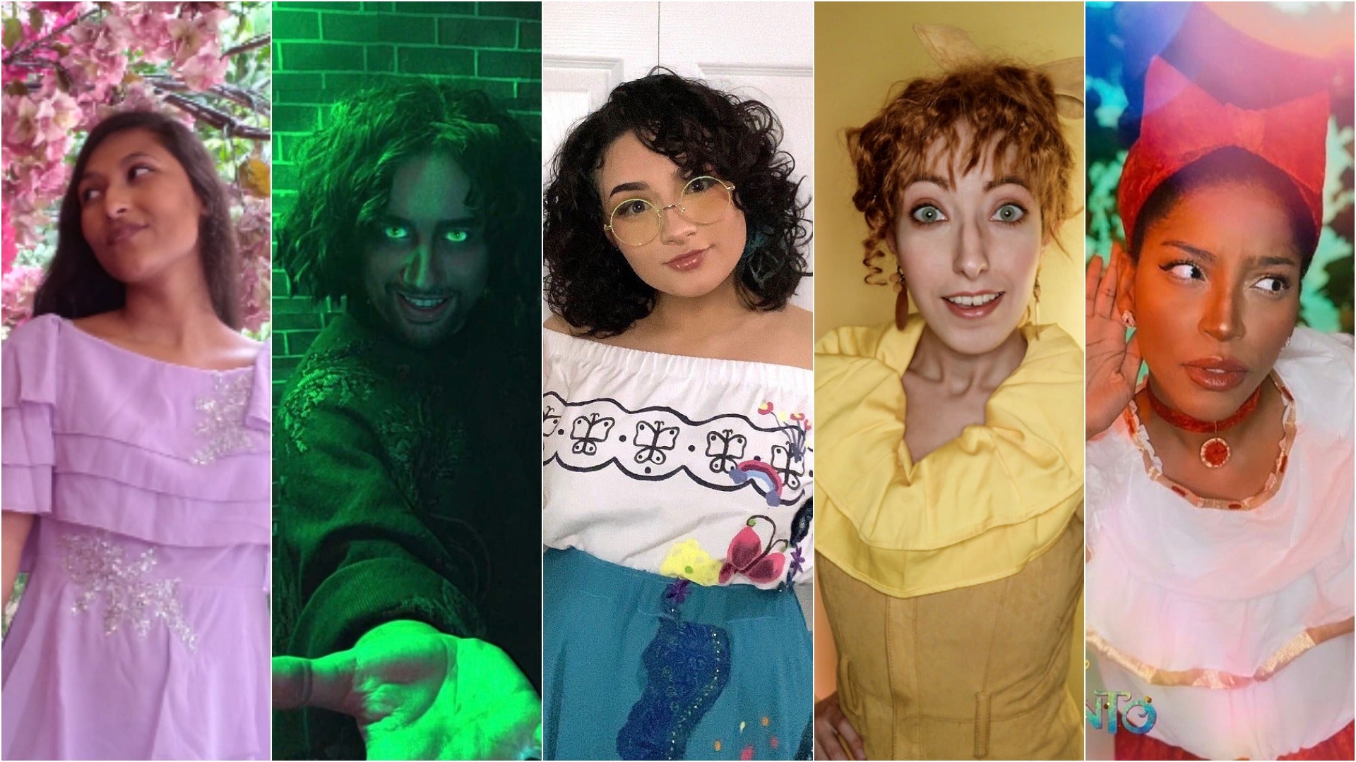 9 Encanto Cosplays Who Will Enchant You Into Watching This ...