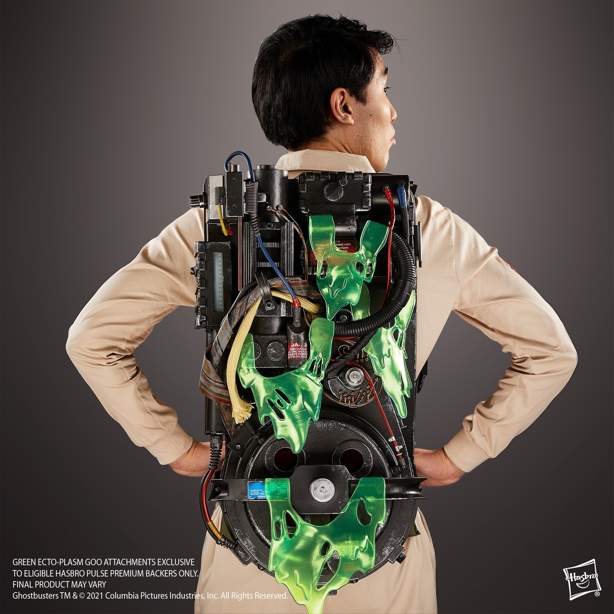 Proton Pack Ghostbusters