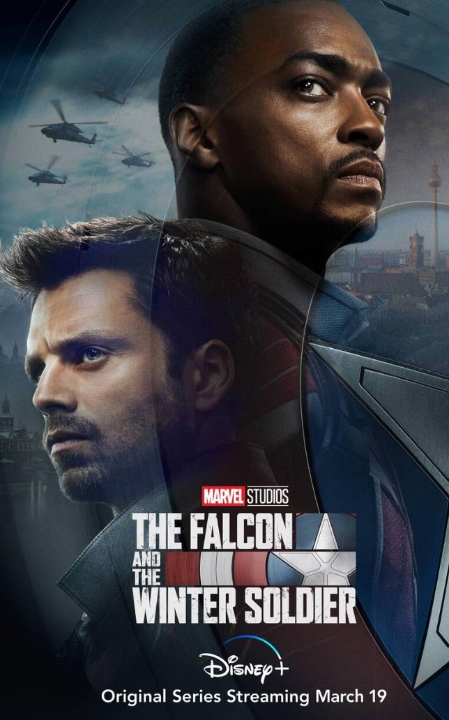 The Falcon (Marvel) Cosplays