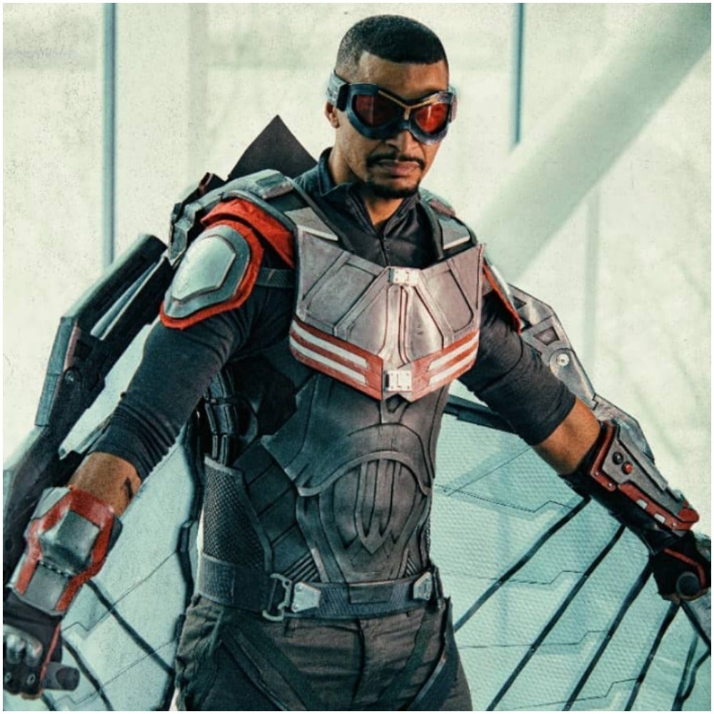 The Falcon (Marvel) Cosplays