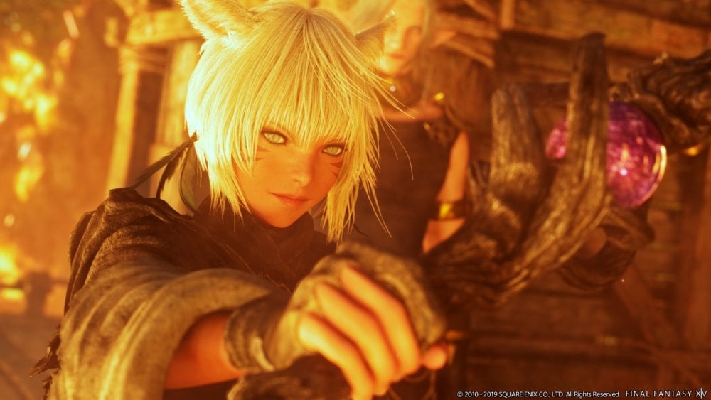 Final Fantasy XIV Y'shtola
