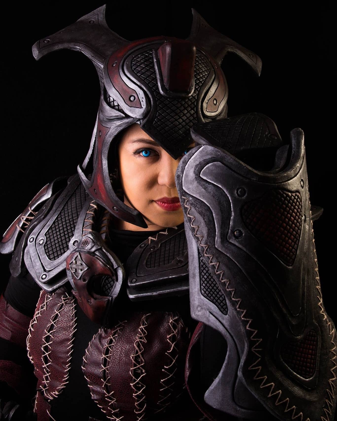 Armor Week Cosplays
