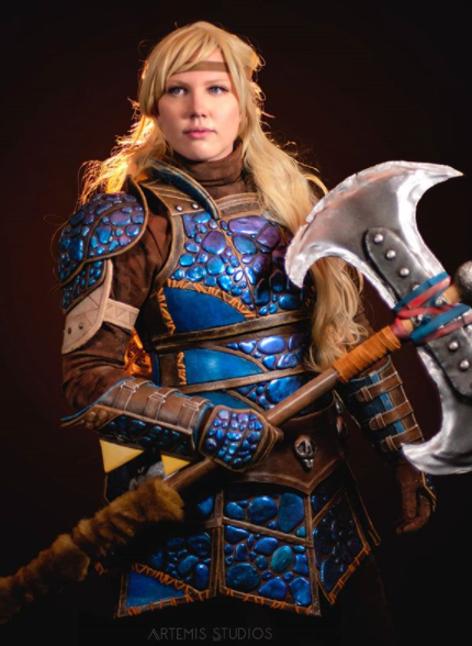 Armor Week Cosplays
