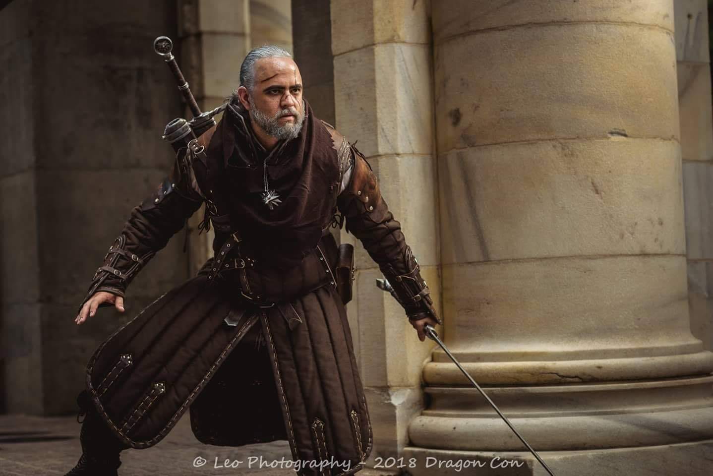 Armor Week Cosplays