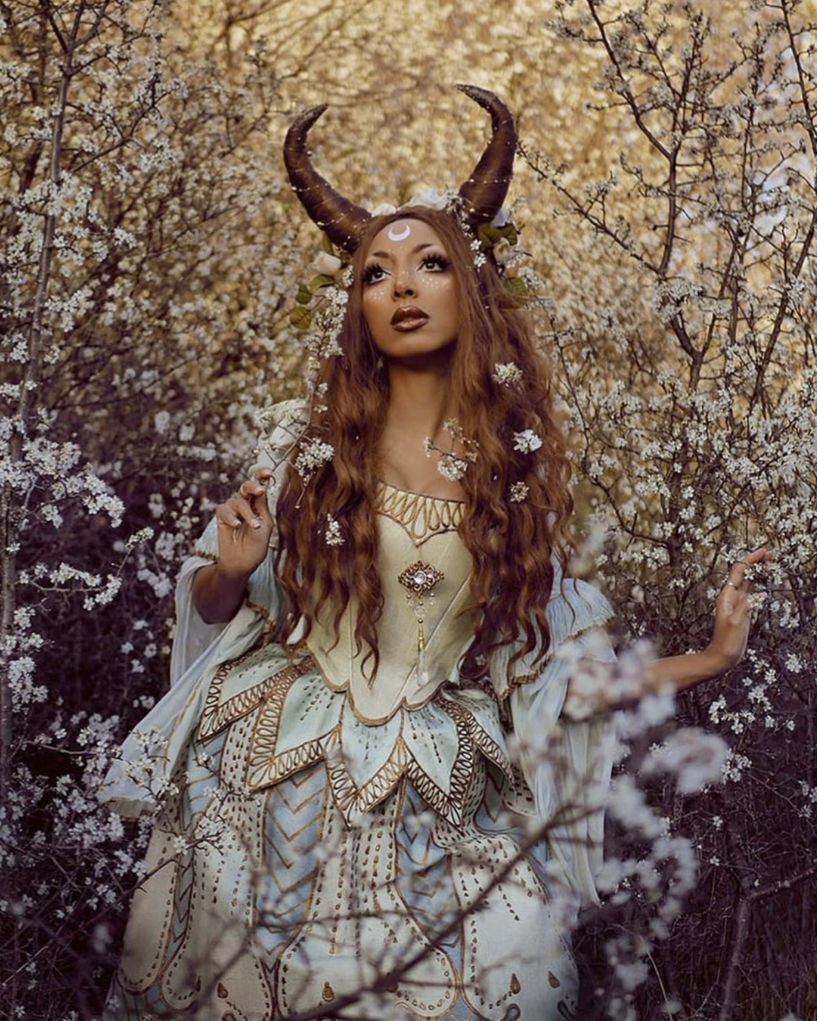 Ethereal Spring Event