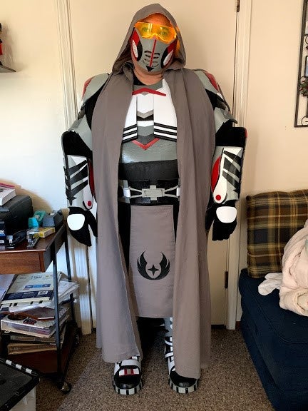 Armor Week Cosplays